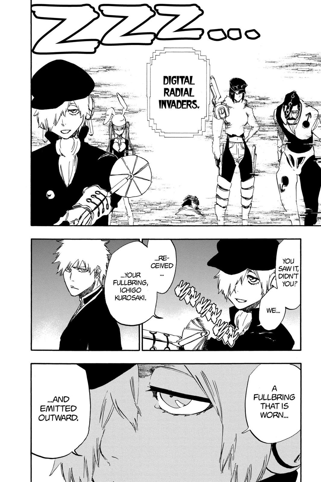 Read Bleach En Manga Online
