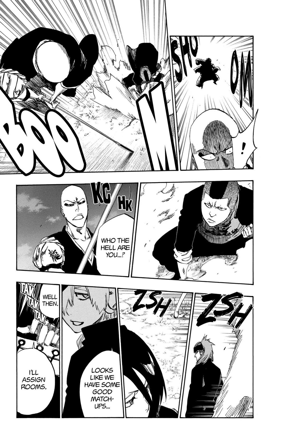 Read Bleach En Manga Online