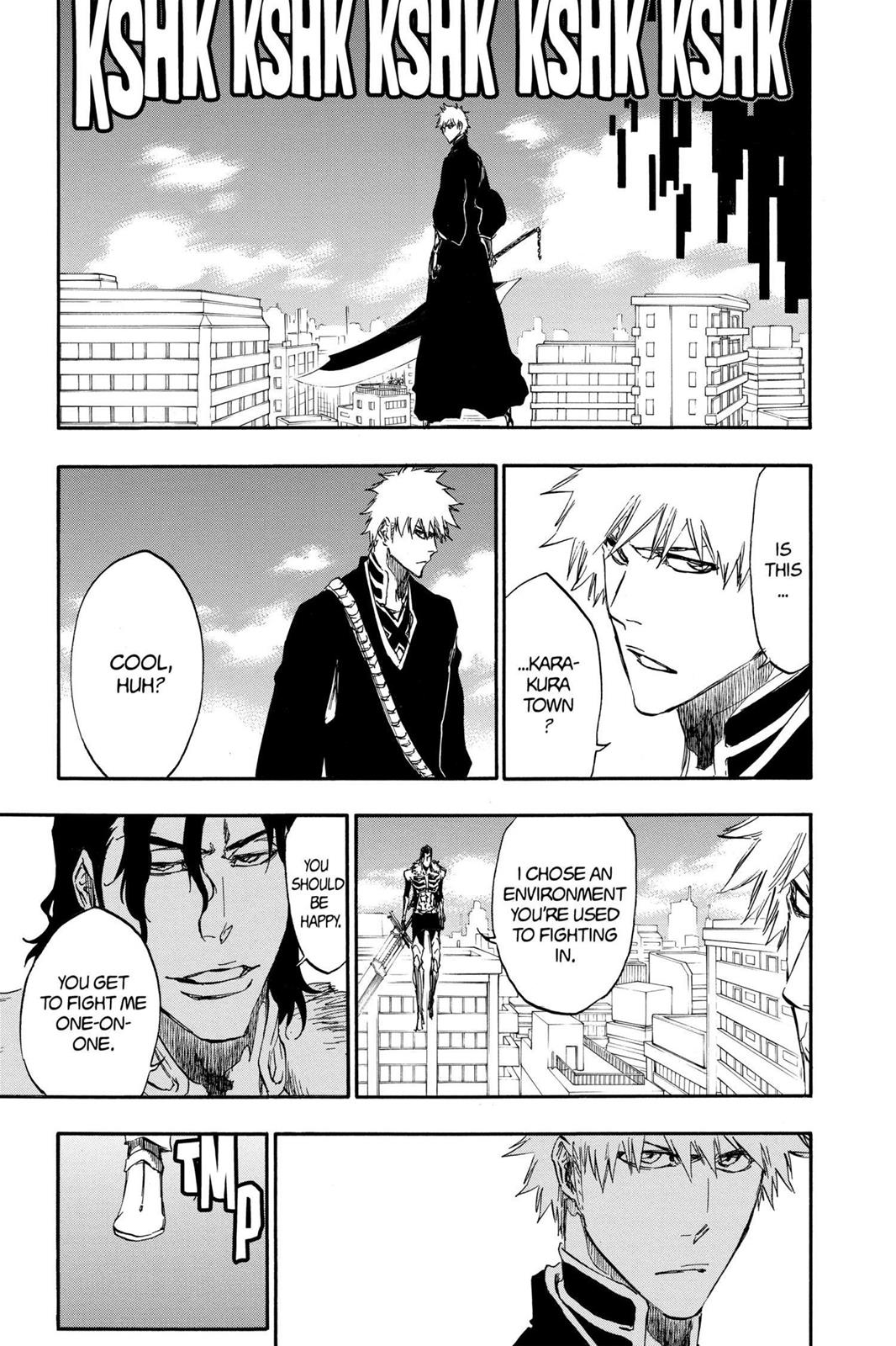 Read Bleach En Manga Online