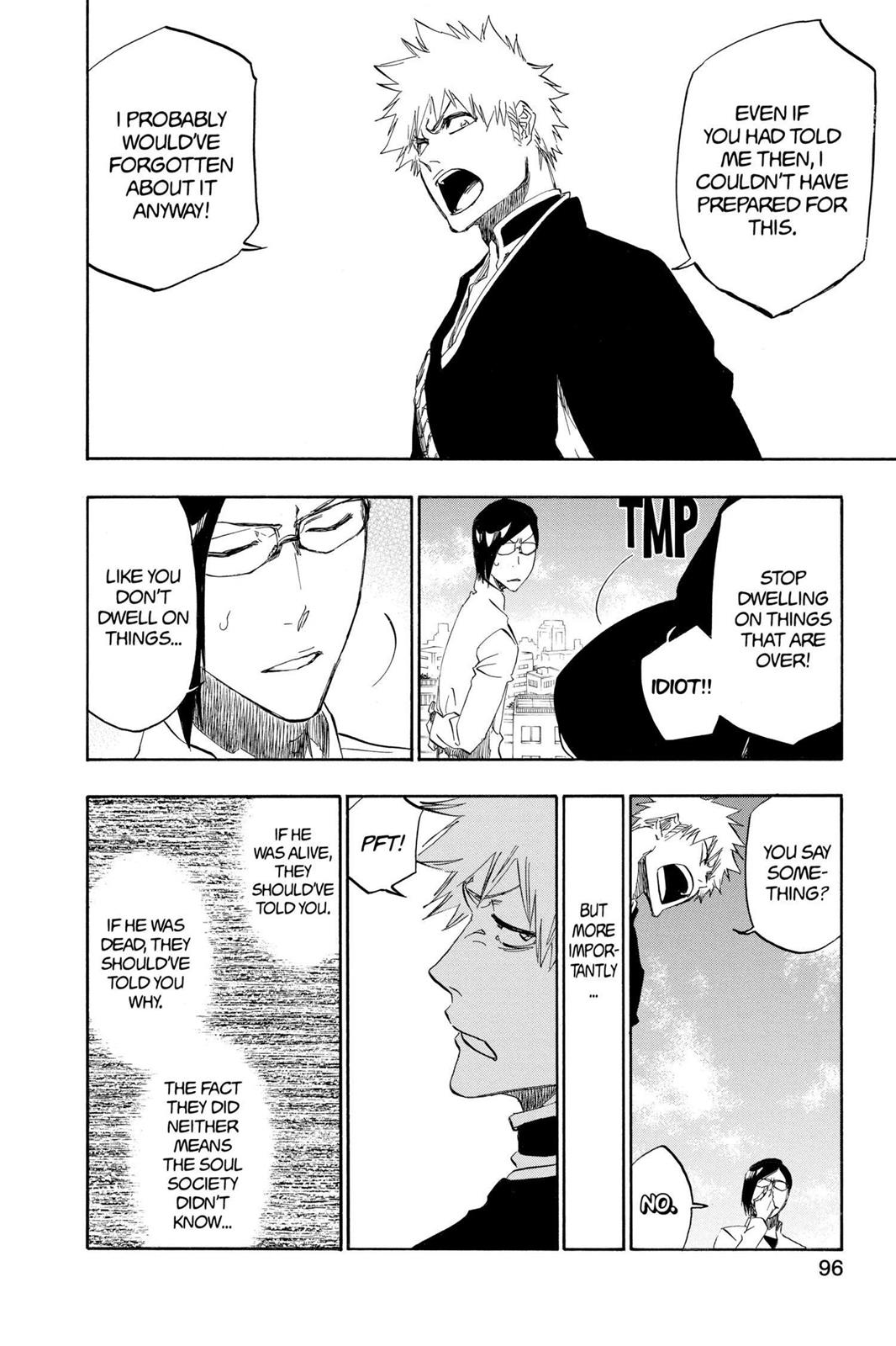 Read Bleach En Manga Online