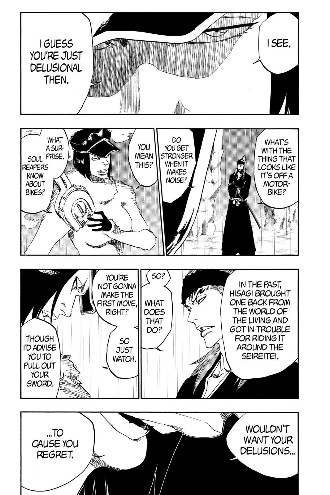 Read Bleach En Manga Online