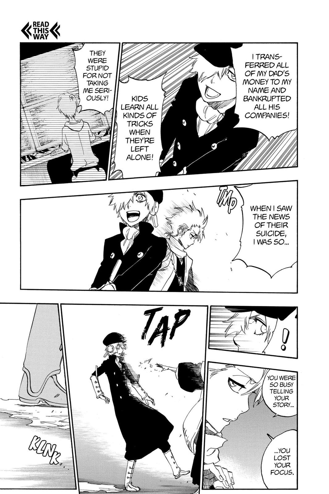 Read Bleach En Manga Online