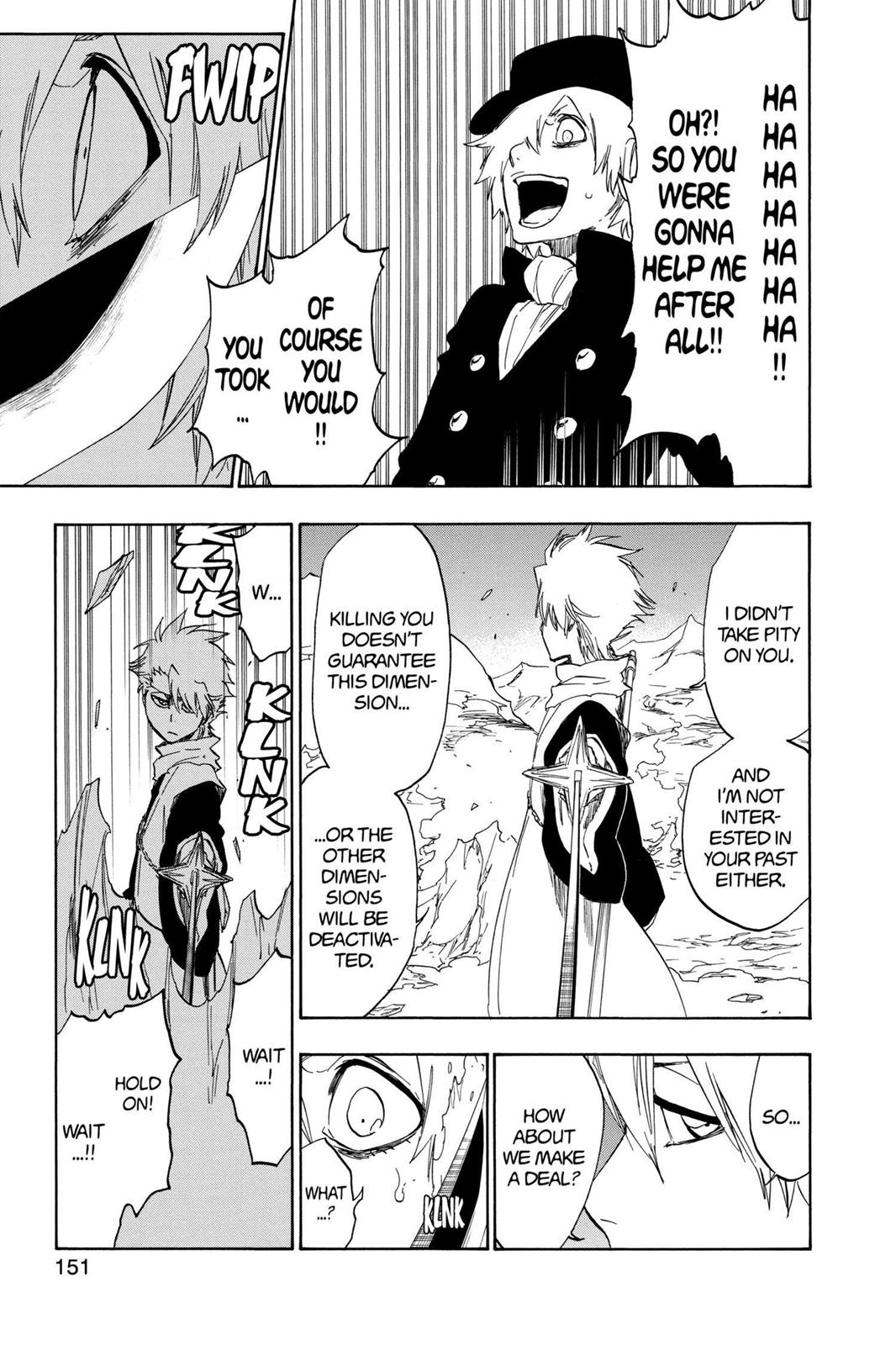 Read Bleach En Manga Online