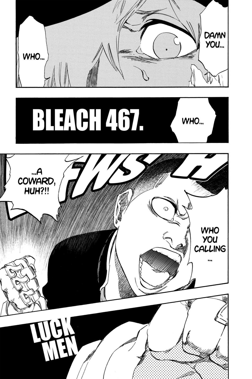 Read Bleach En Manga Online