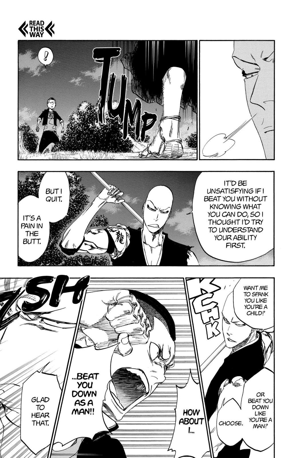 Read Bleach En Manga Online