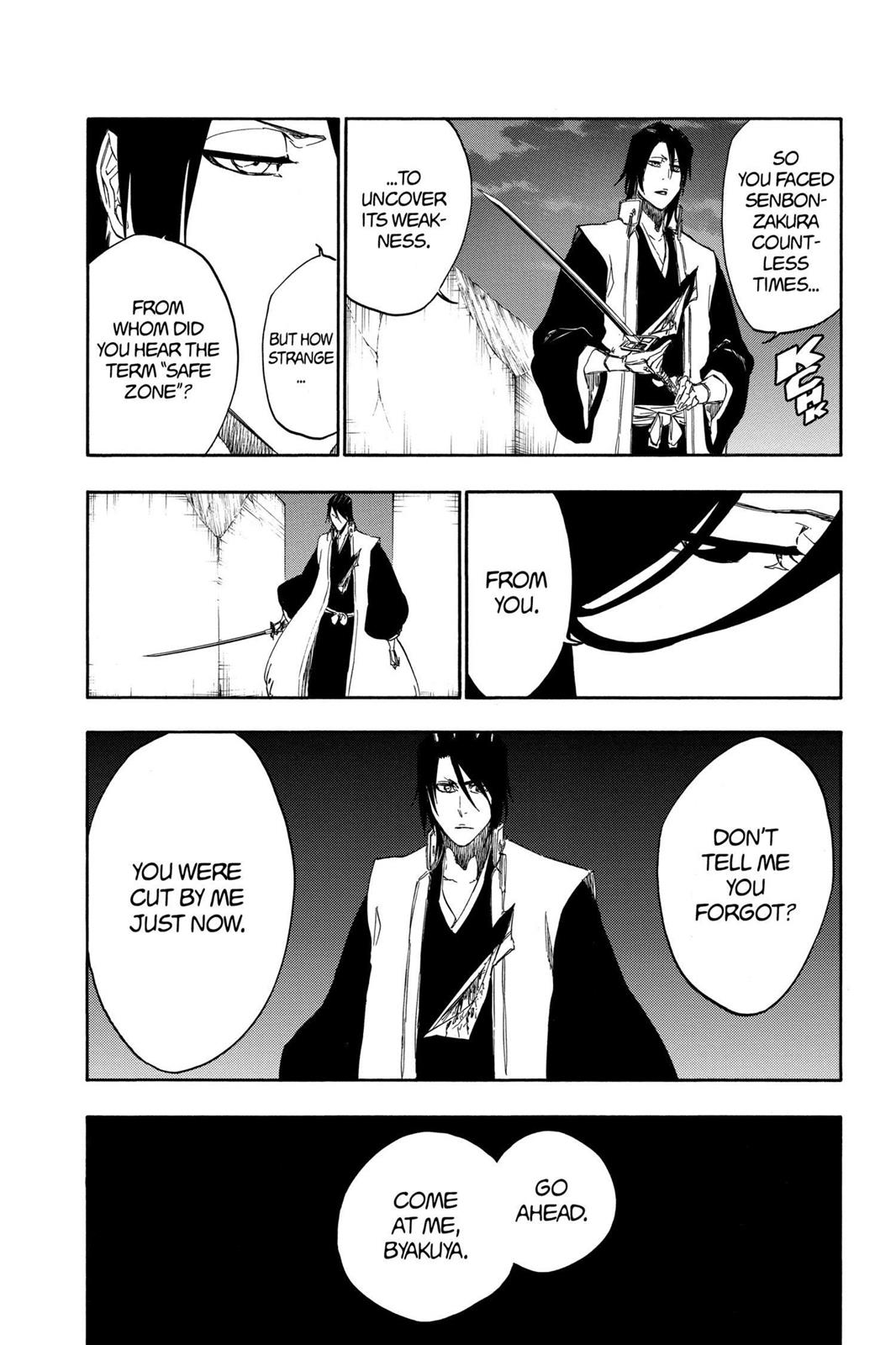 Read Bleach En Manga Online