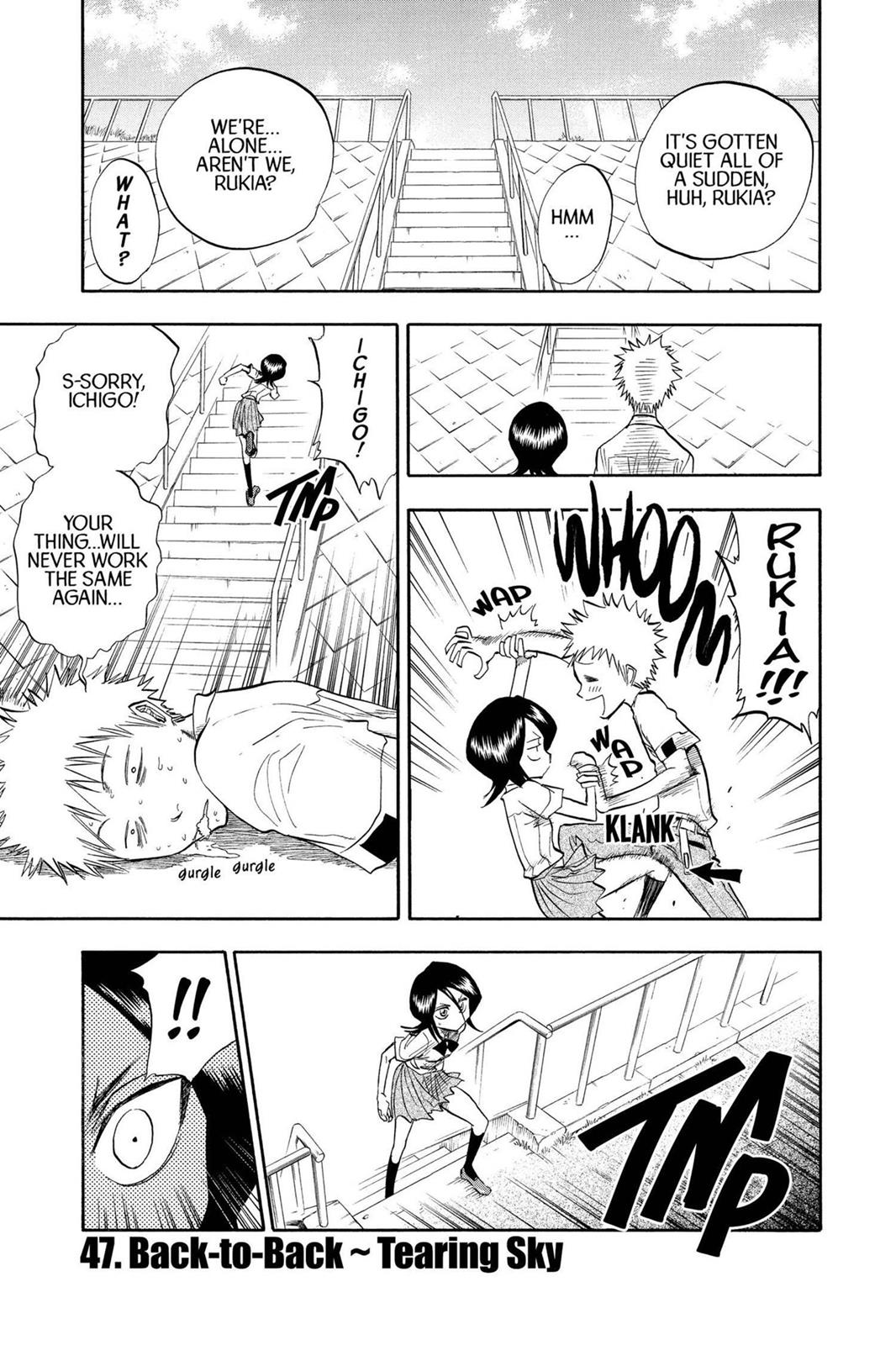 Read Bleach En Manga Online