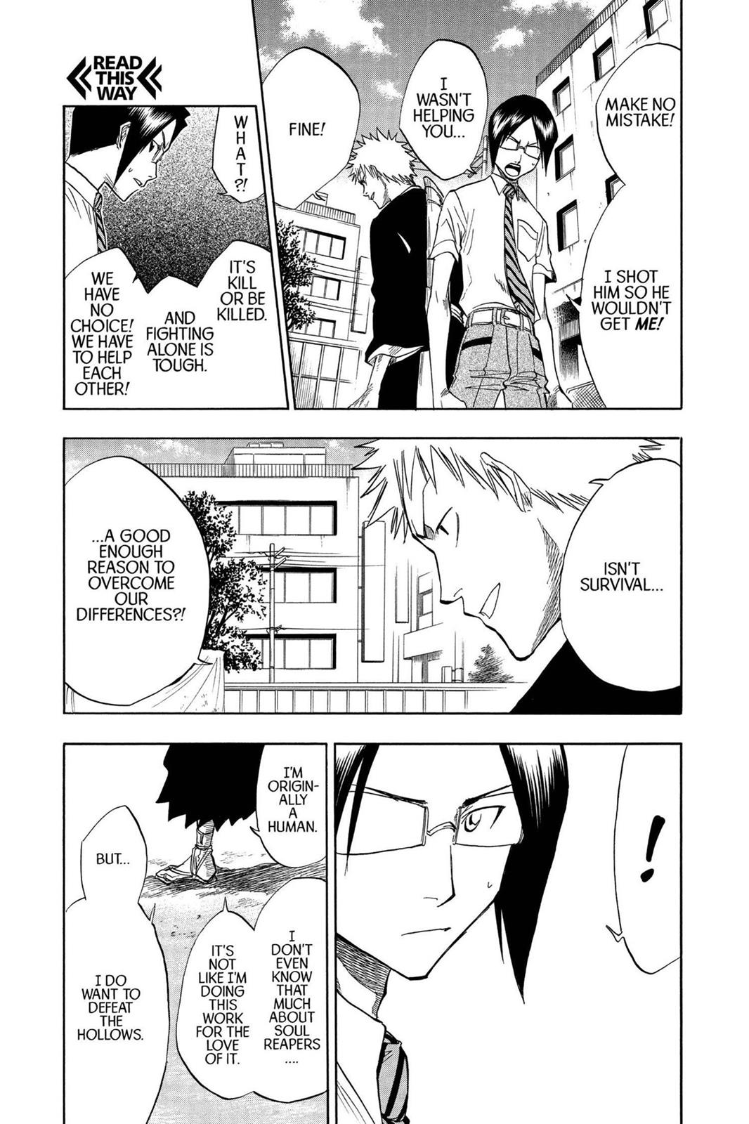 Read Bleach En Manga Online