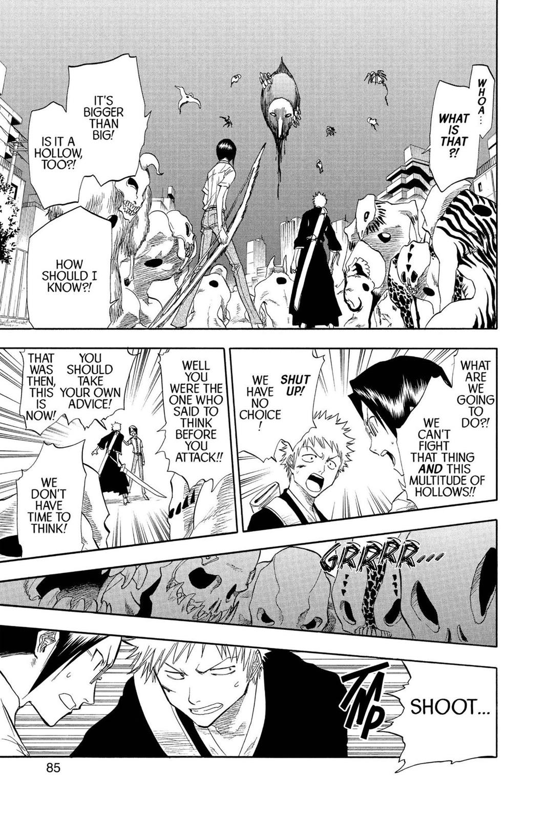 Read Bleach En Manga Online