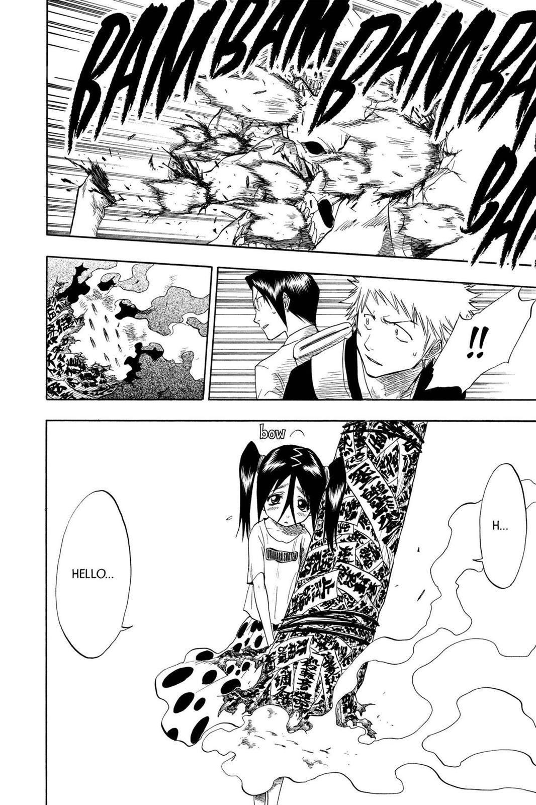 Read Bleach En Manga Online