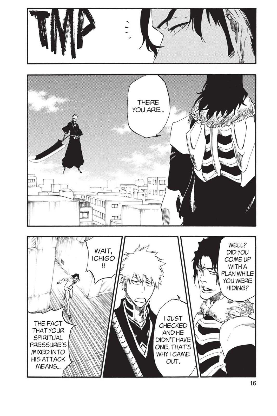 Read Bleach En Manga Online