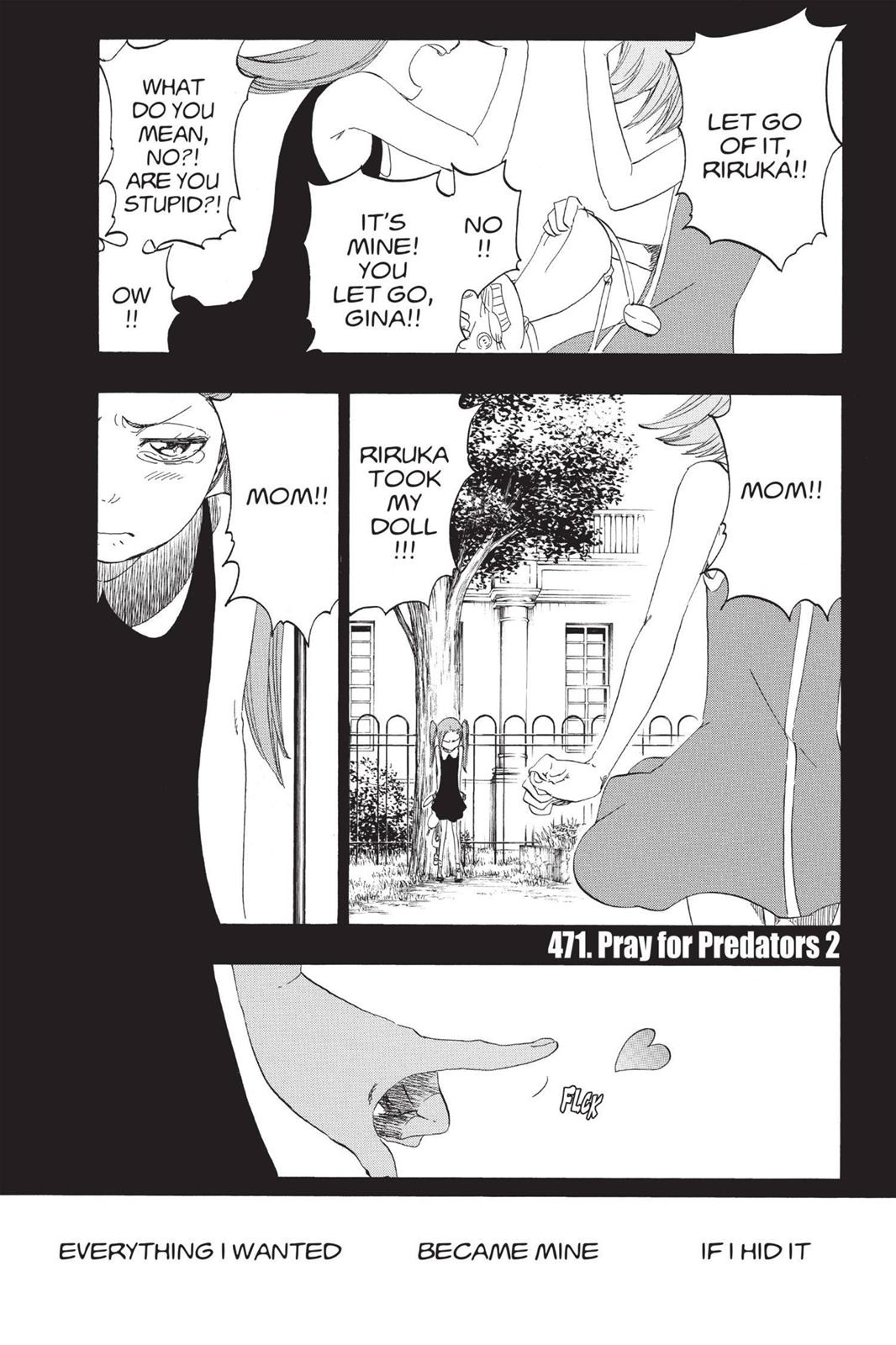Read Bleach En Manga Online