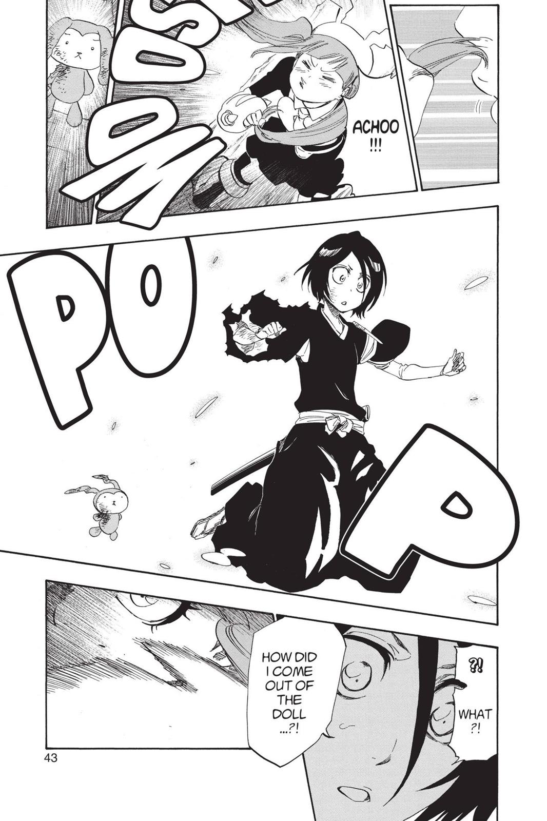 Read Bleach En Manga Online