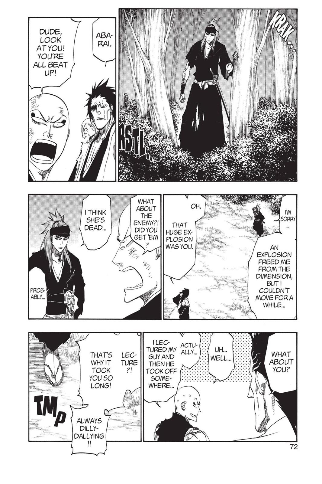 Read Bleach En Manga Online