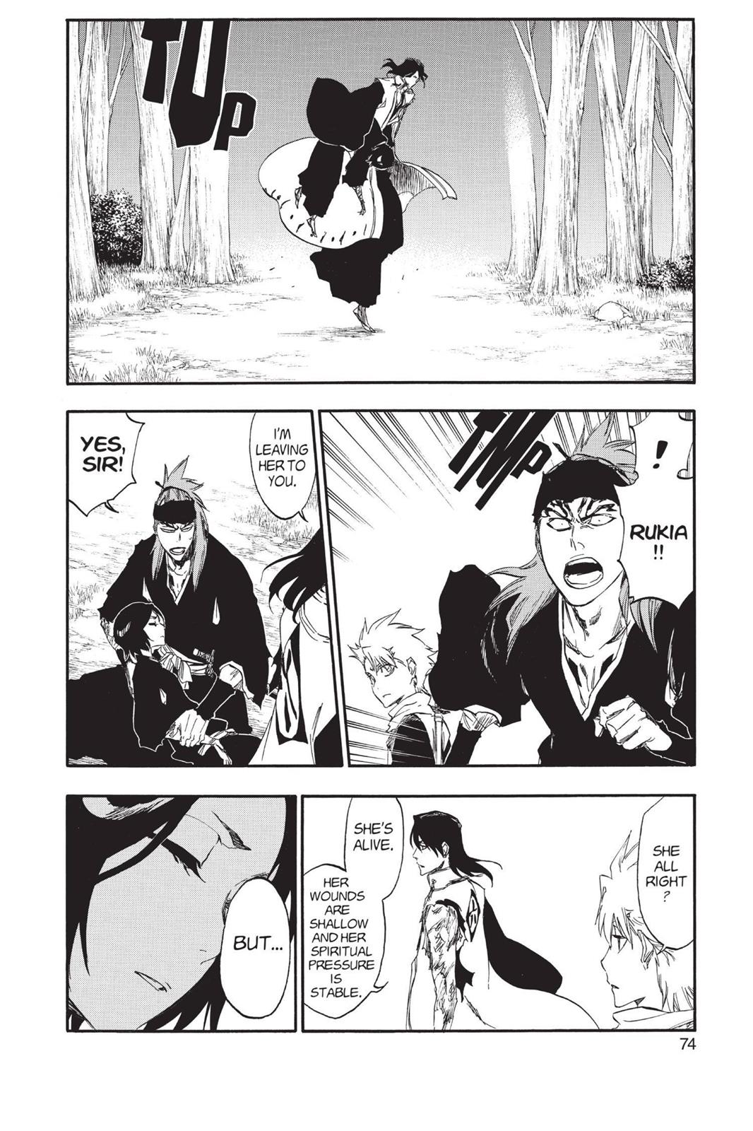 Read Bleach En Manga Online