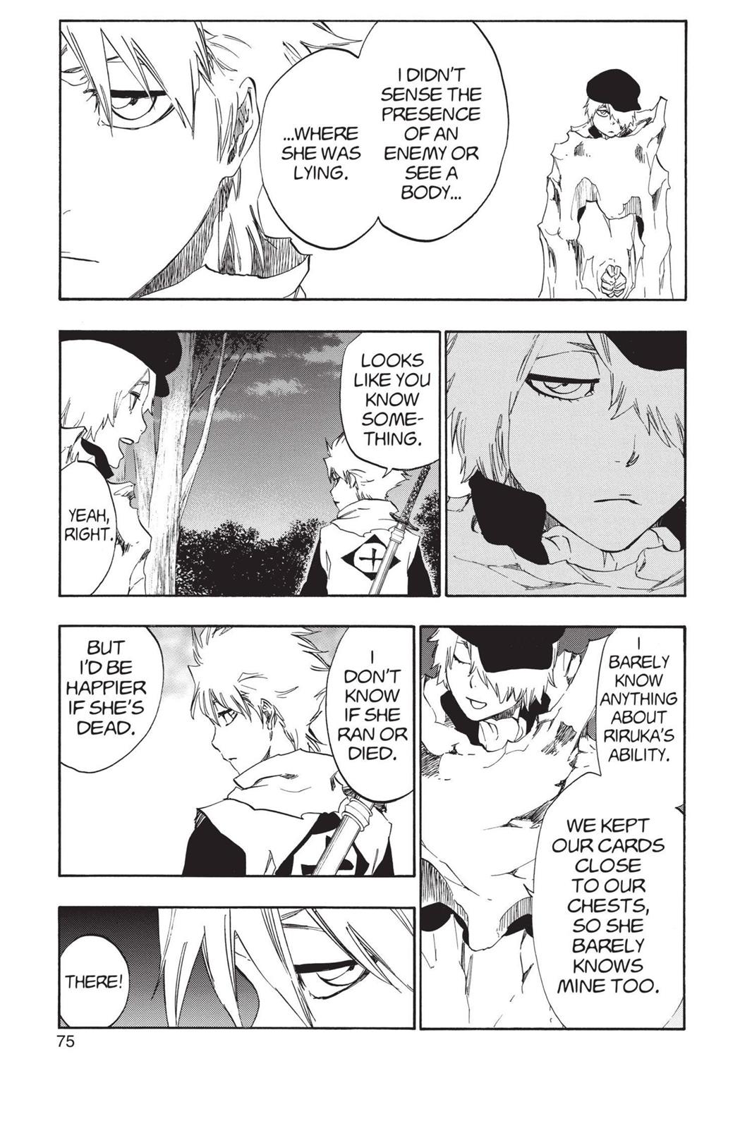 Read Bleach En Manga Online