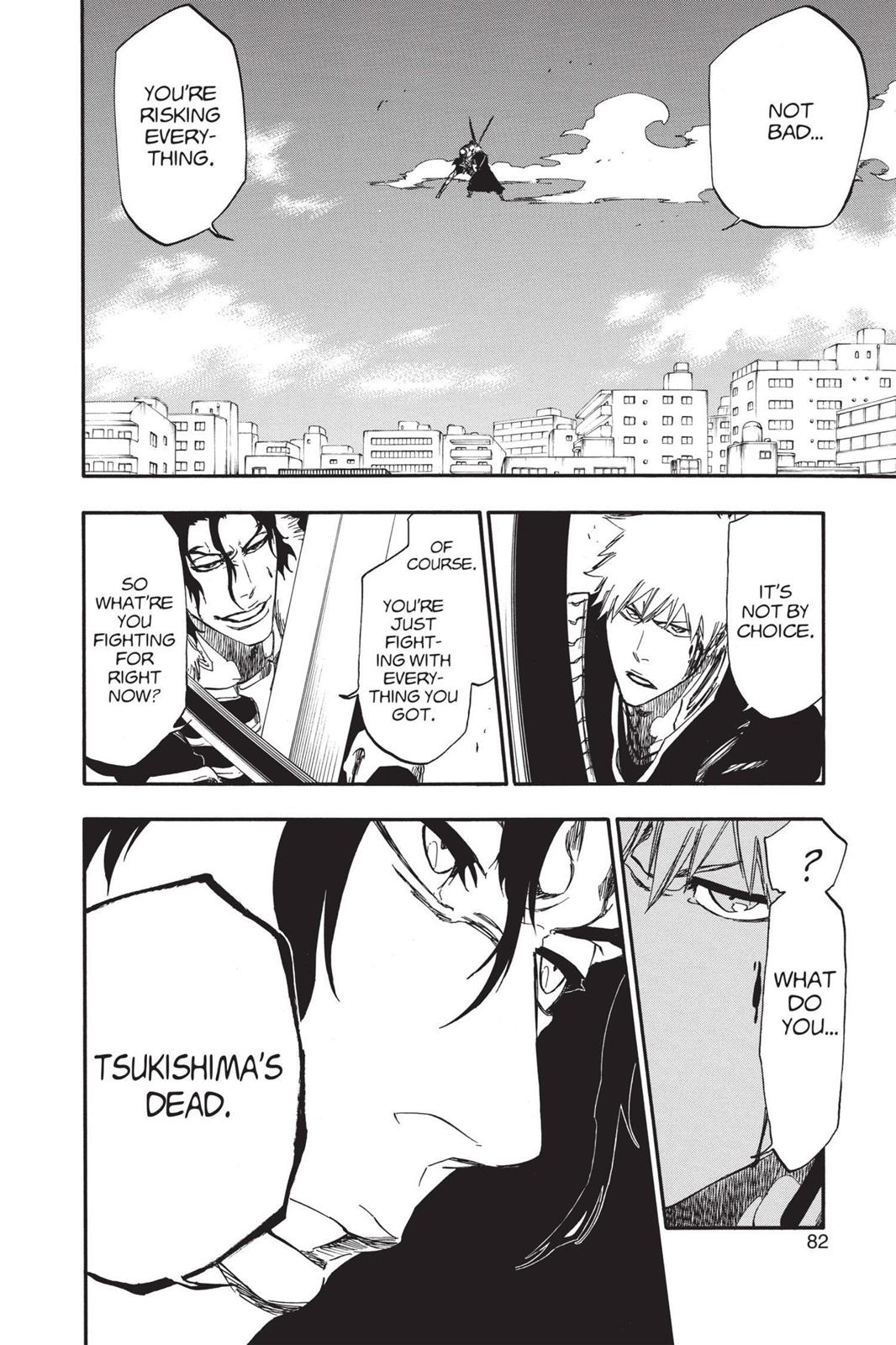 Read Bleach En Manga Online