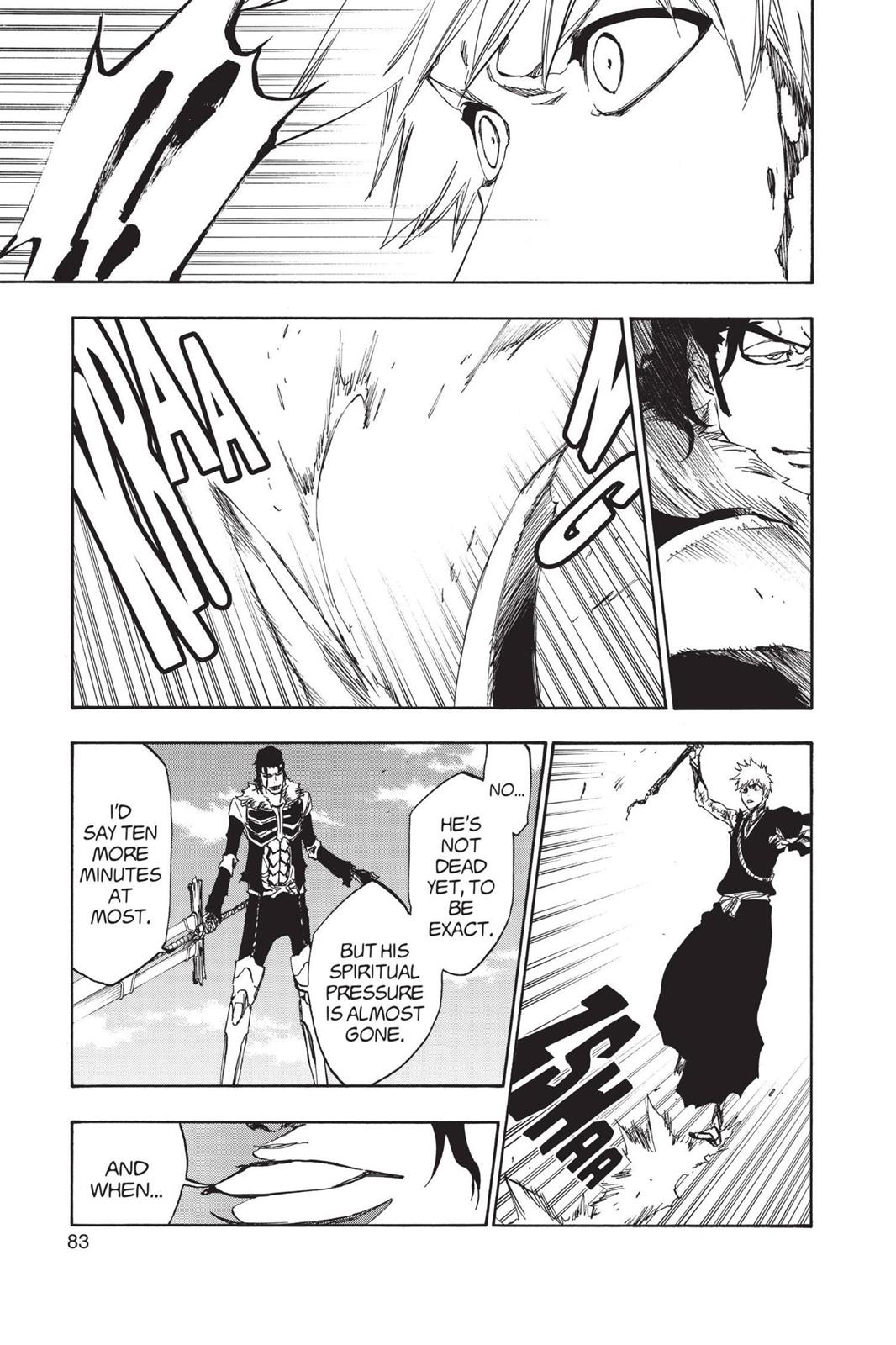 Read Bleach En Manga Online