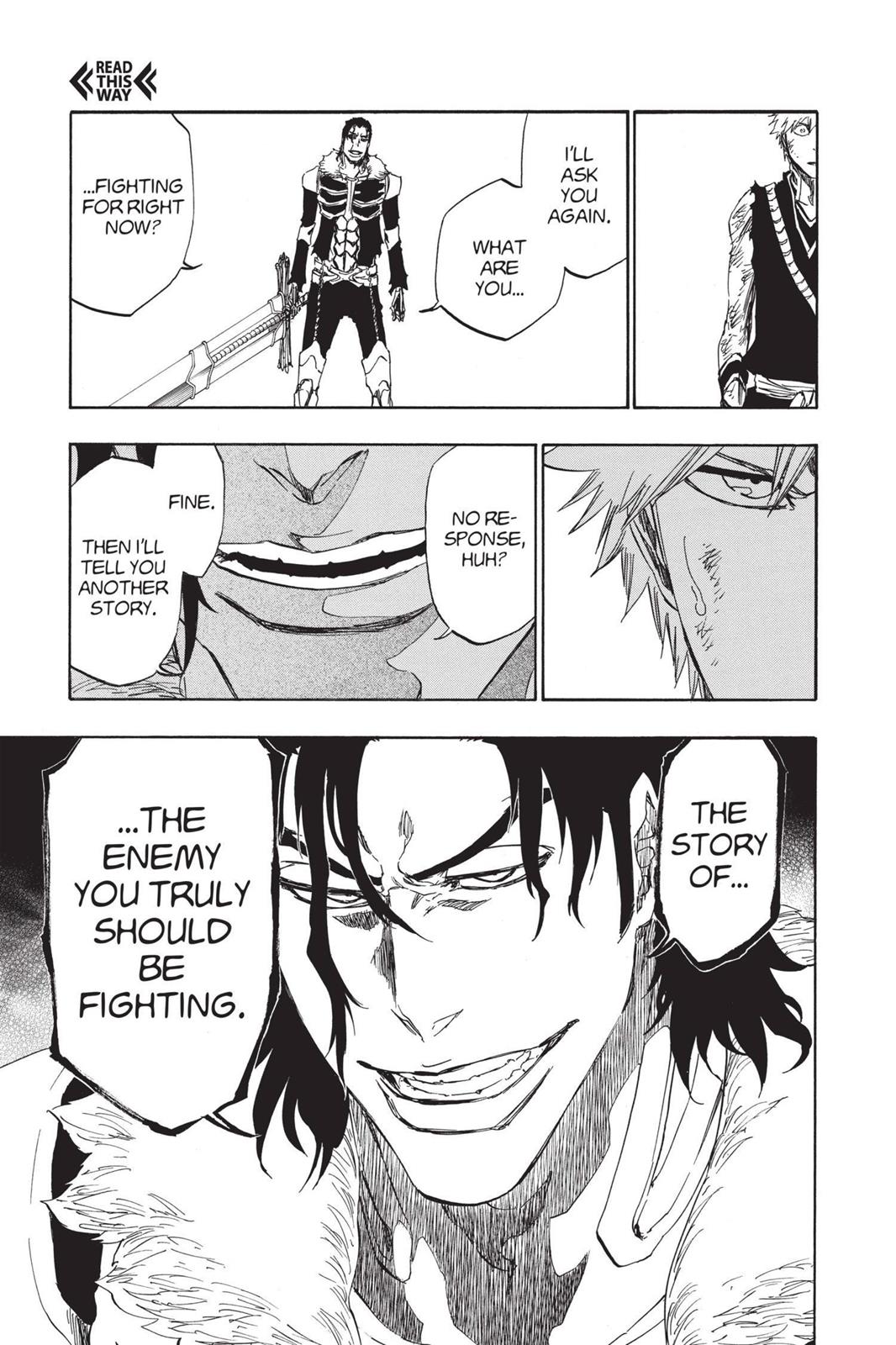 Read Bleach En Manga Online