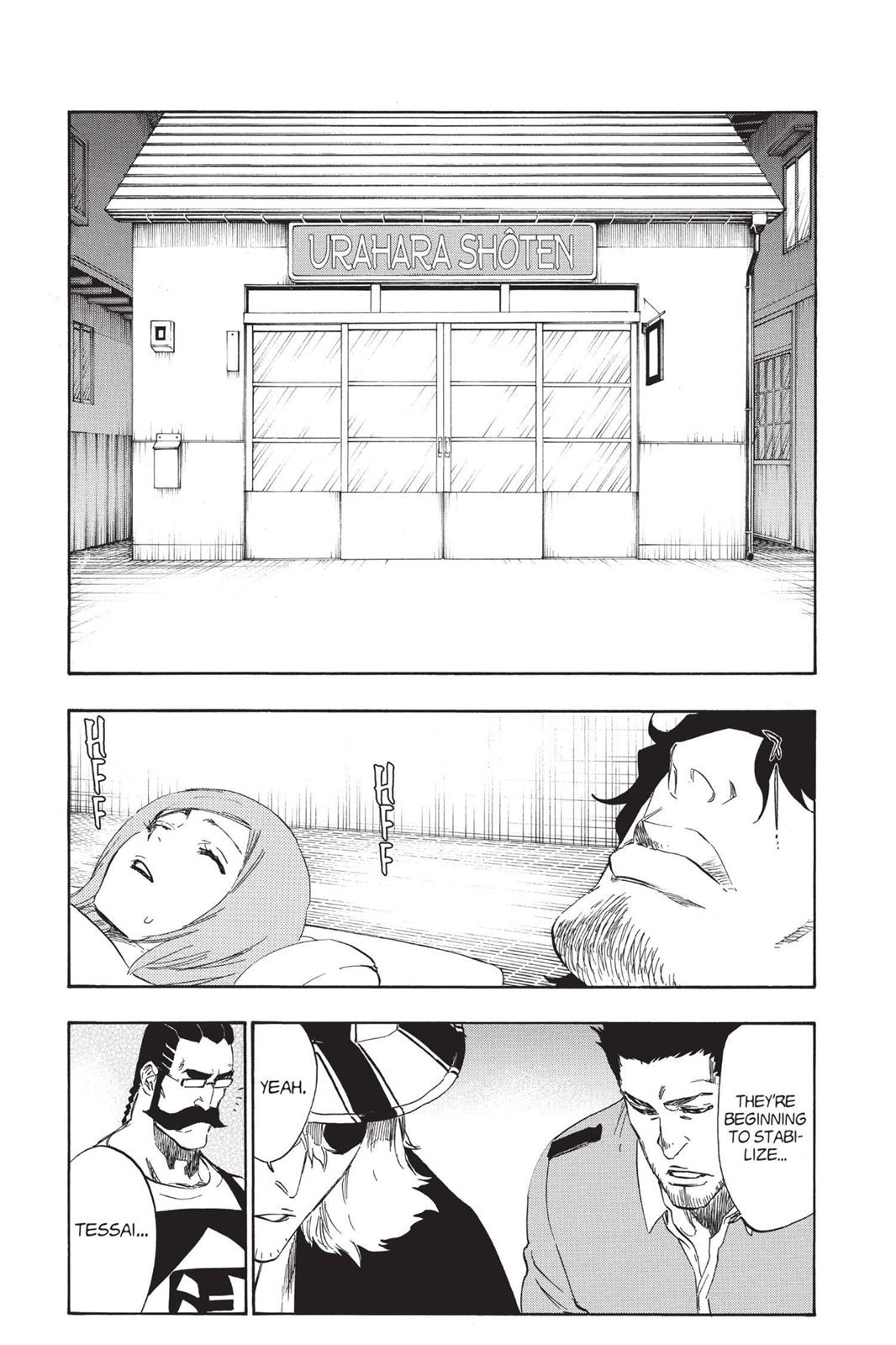 Read Bleach En Manga Online