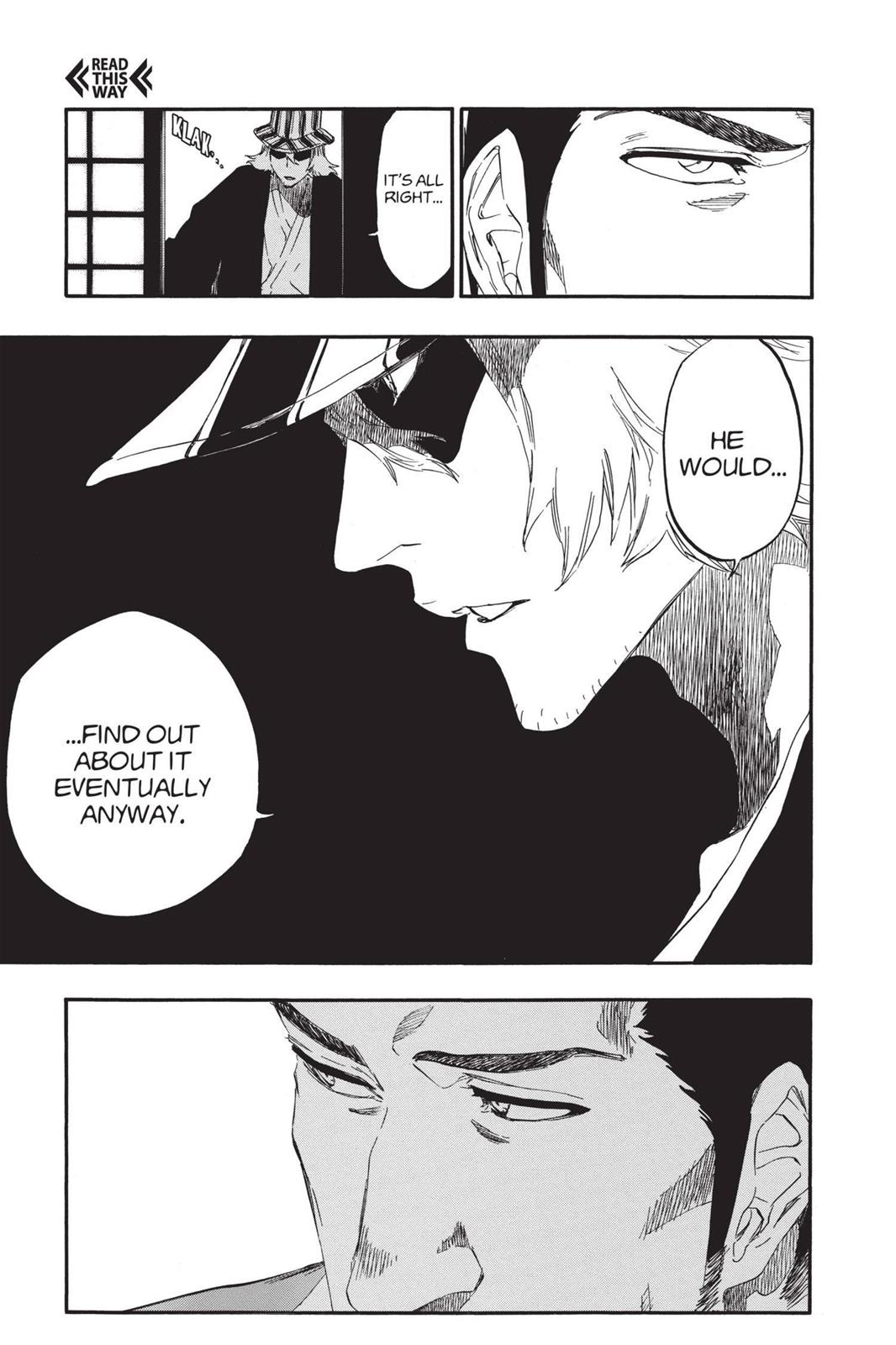 Read Bleach En Manga Online