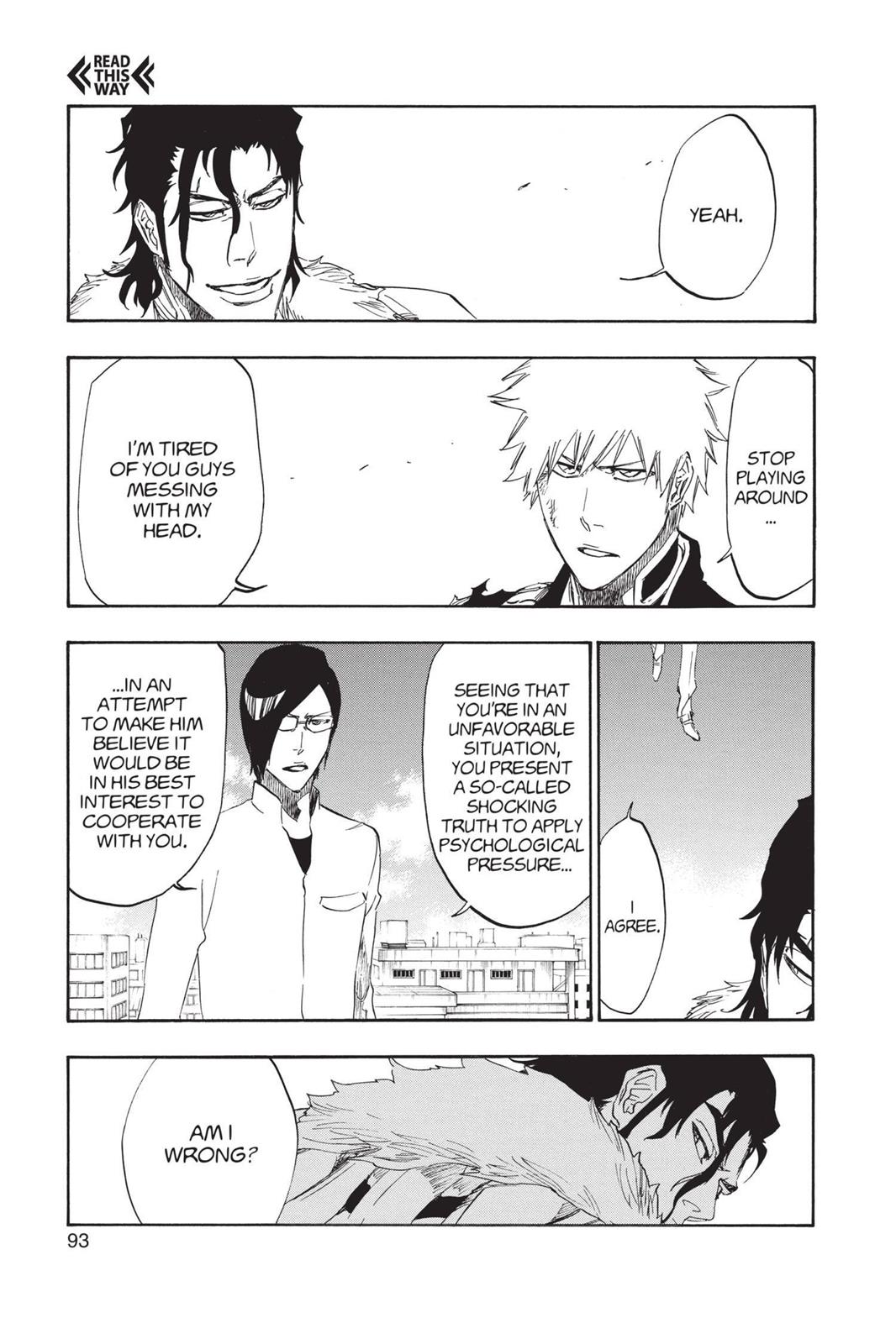 Read Bleach En Manga Online