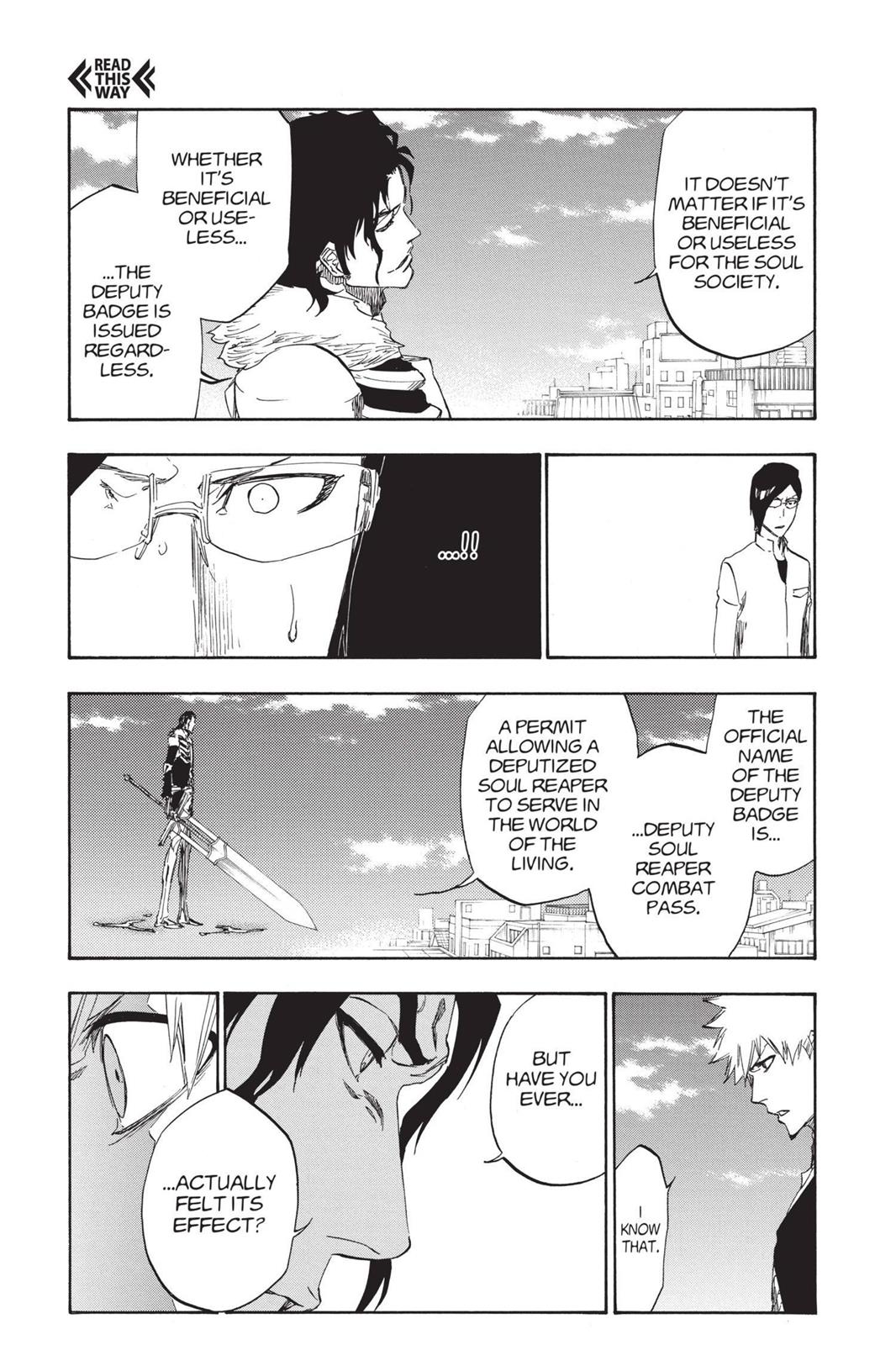 Read Bleach En Manga Online