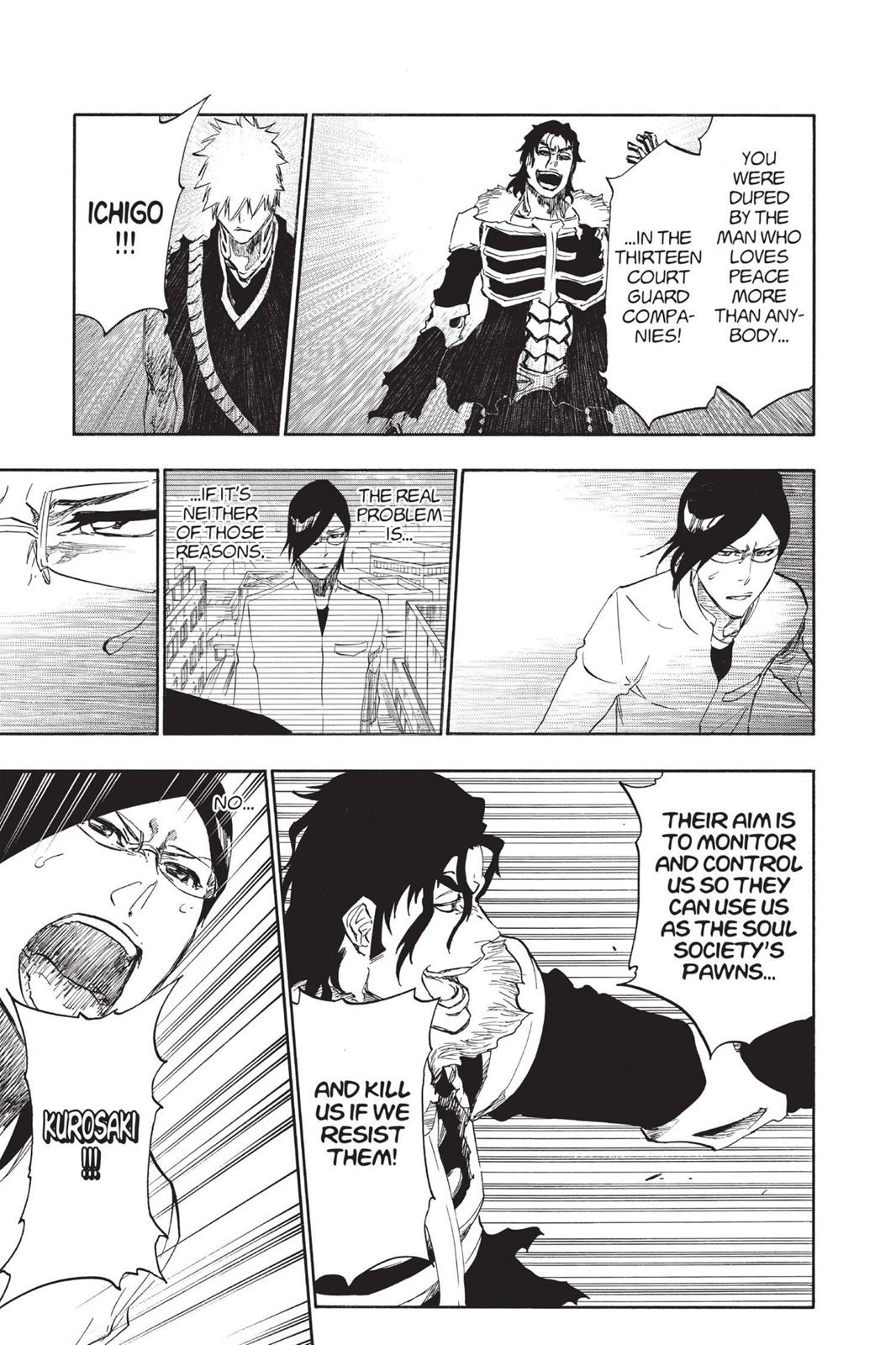 Read Bleach En Manga Online