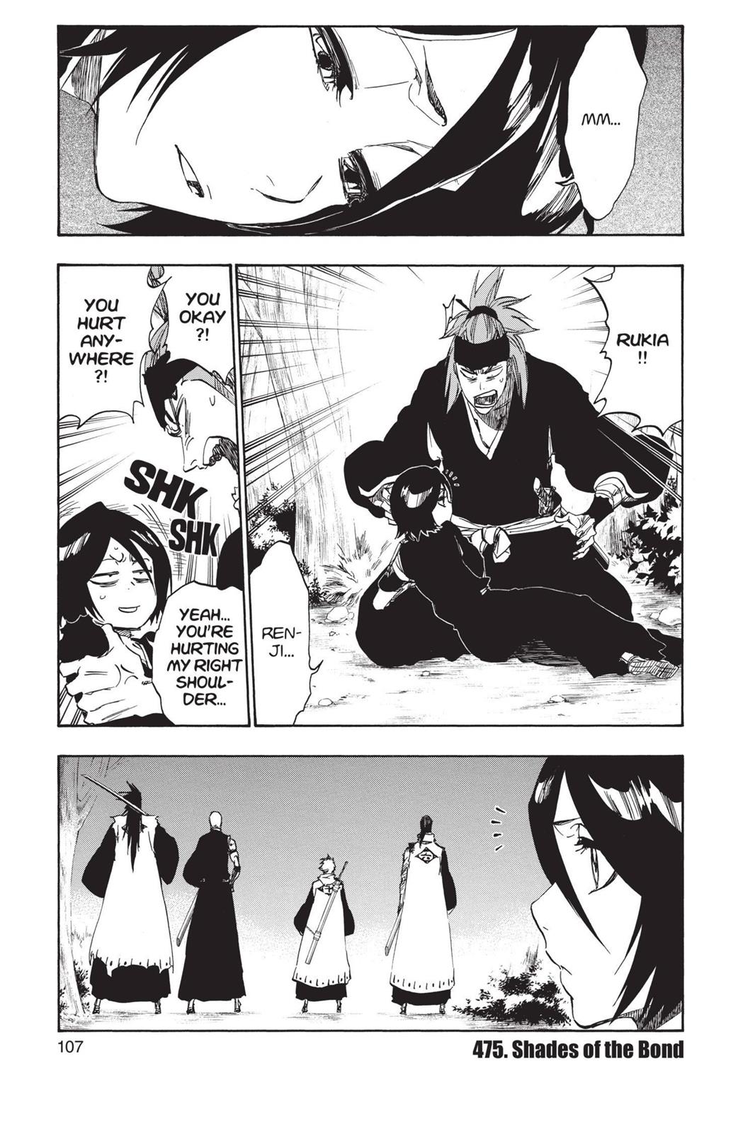 Read Bleach En Manga Online
