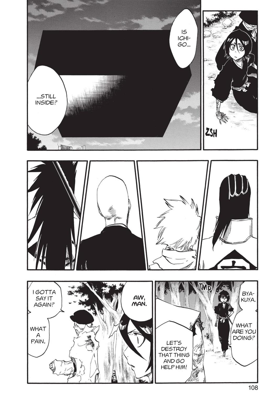 Read Bleach En Manga Online