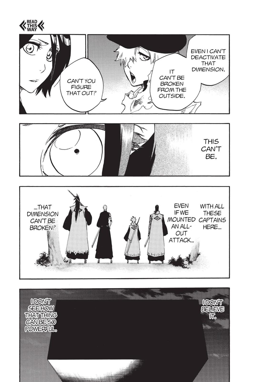 Read Bleach En Manga Online