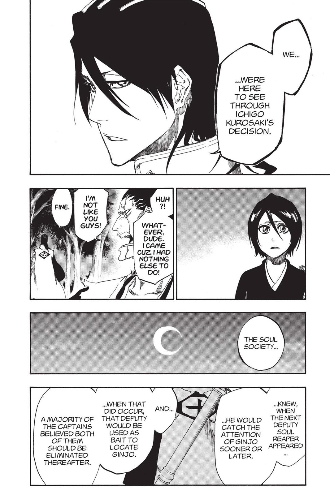 Read Bleach En Manga Online
