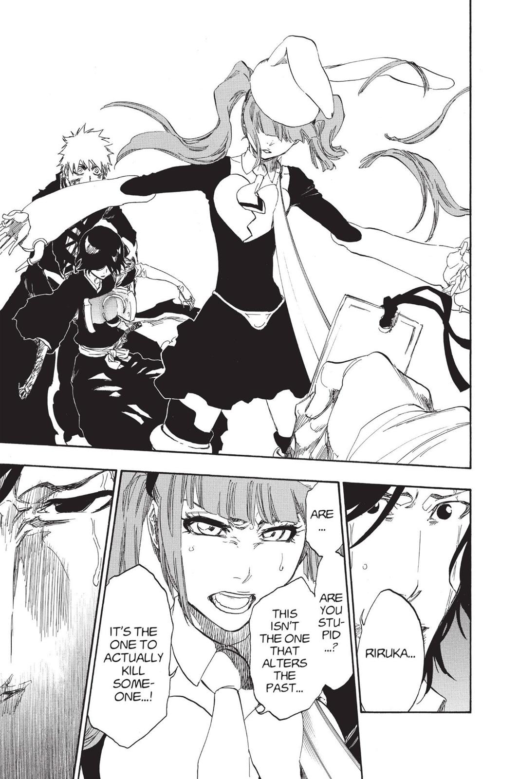 Read Bleach En Manga Online