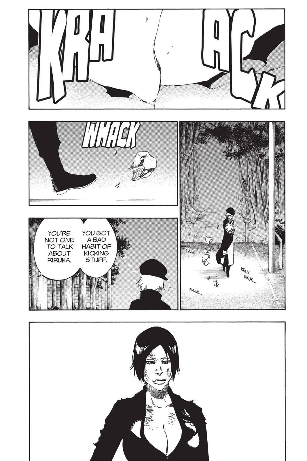 Read Bleach En Manga Online