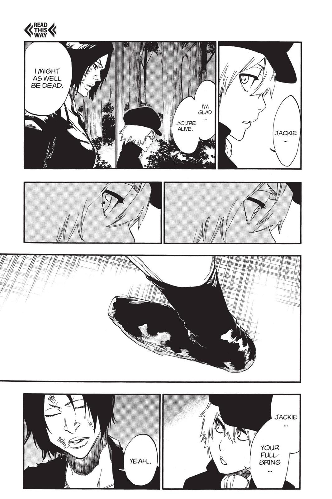 Read Bleach En Manga Online