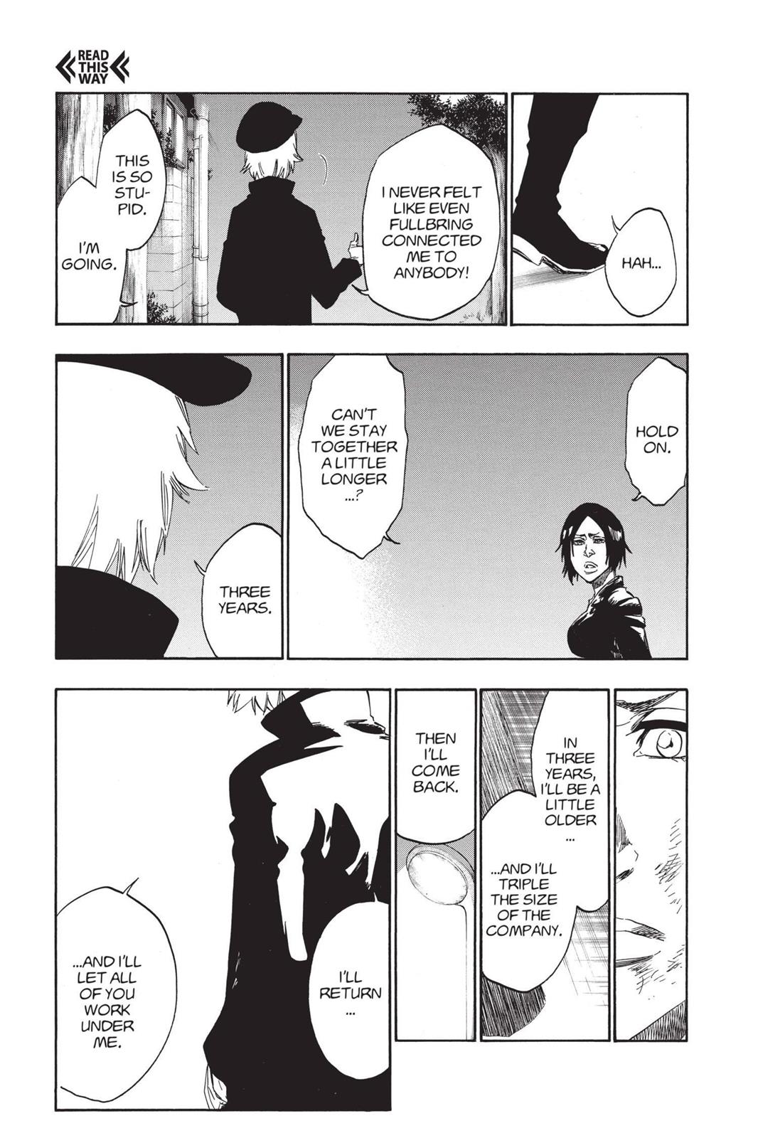 Read Bleach En Manga Online