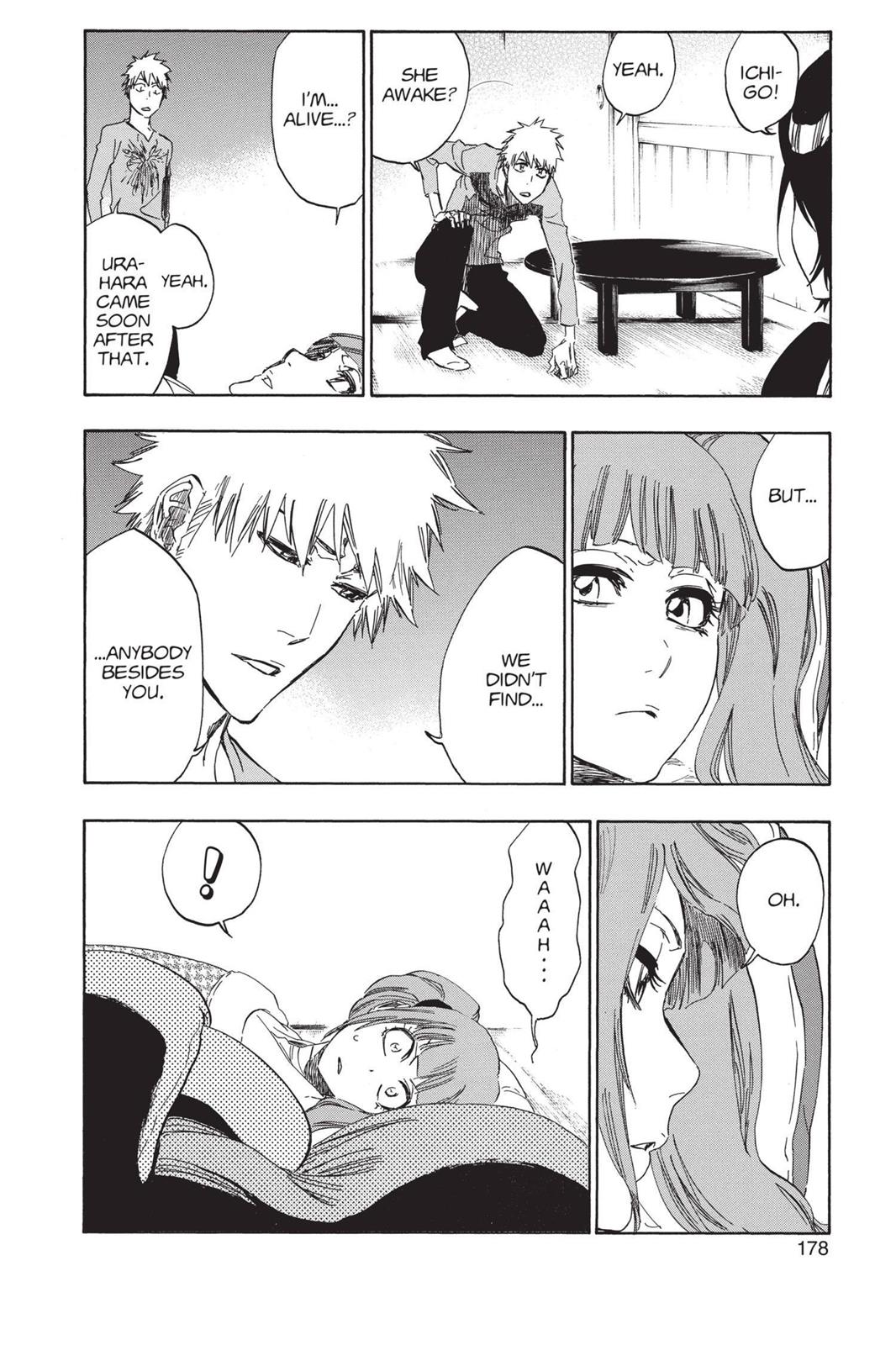 Read Bleach En Manga Online