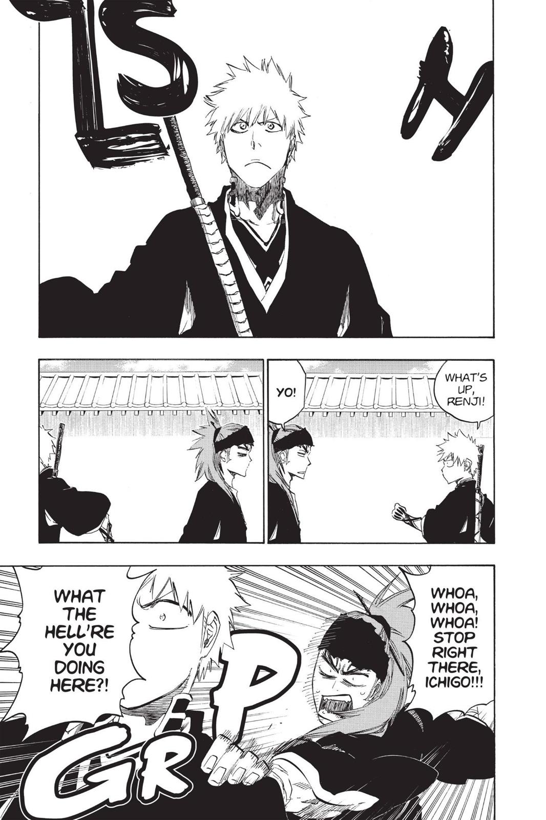Read Bleach En Manga Online