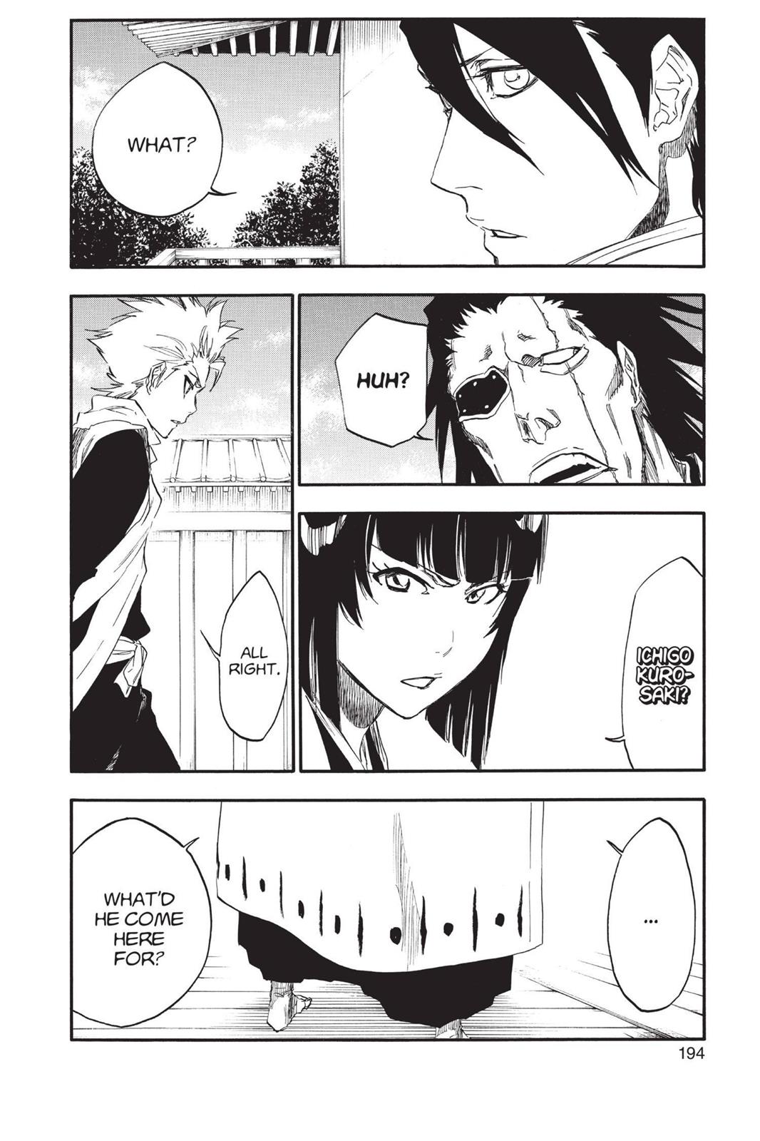 Read Bleach En Manga Online