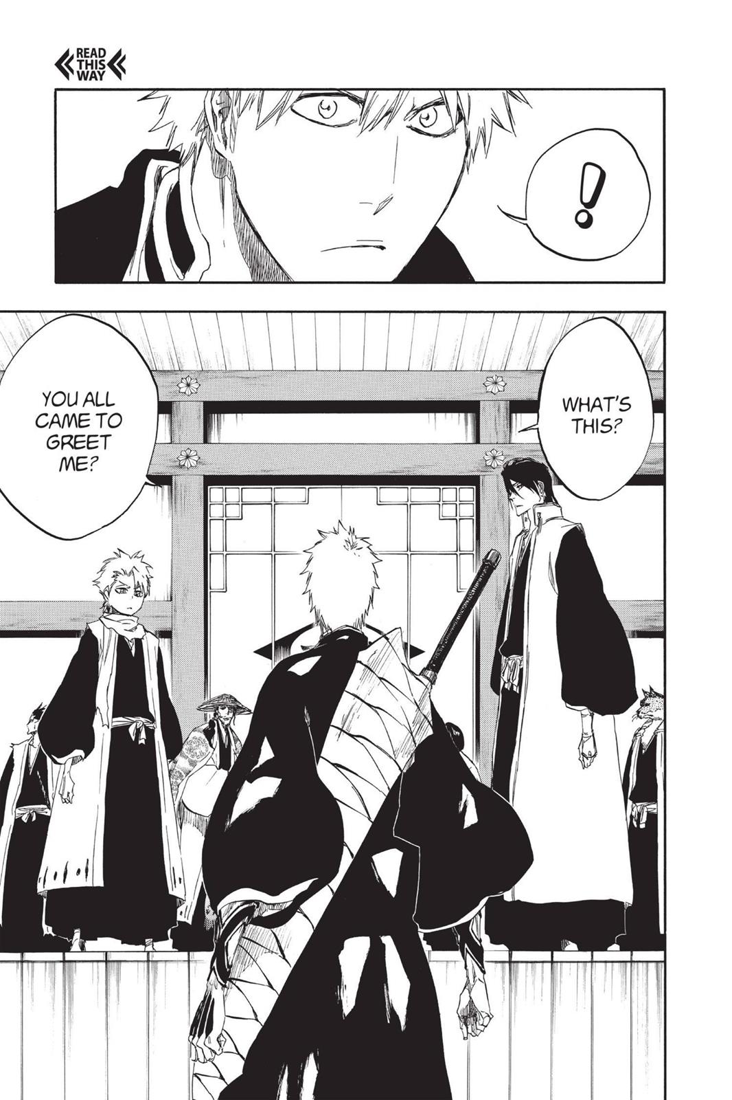 Read Bleach En Manga Online