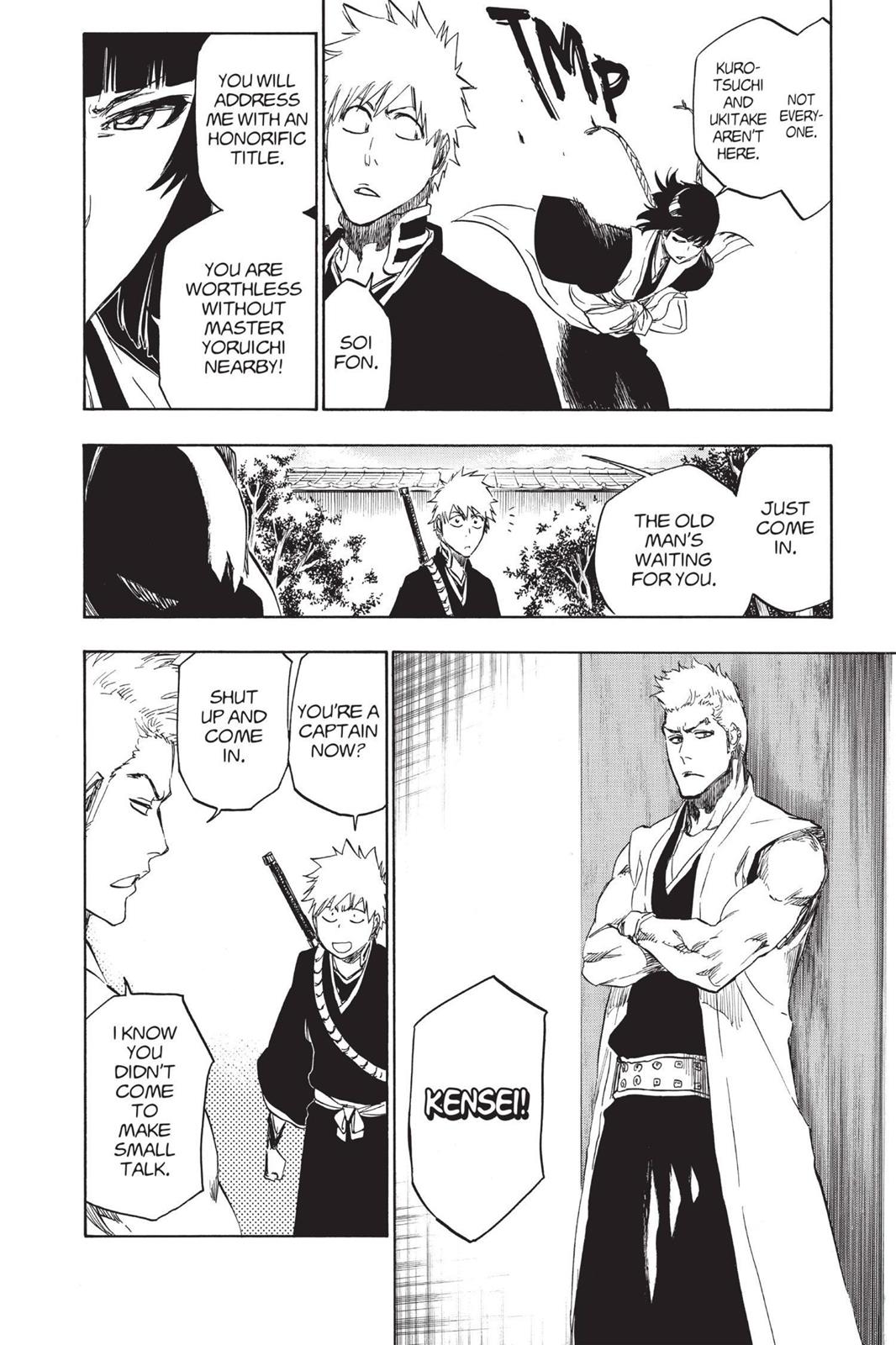 Read Bleach En Manga Online