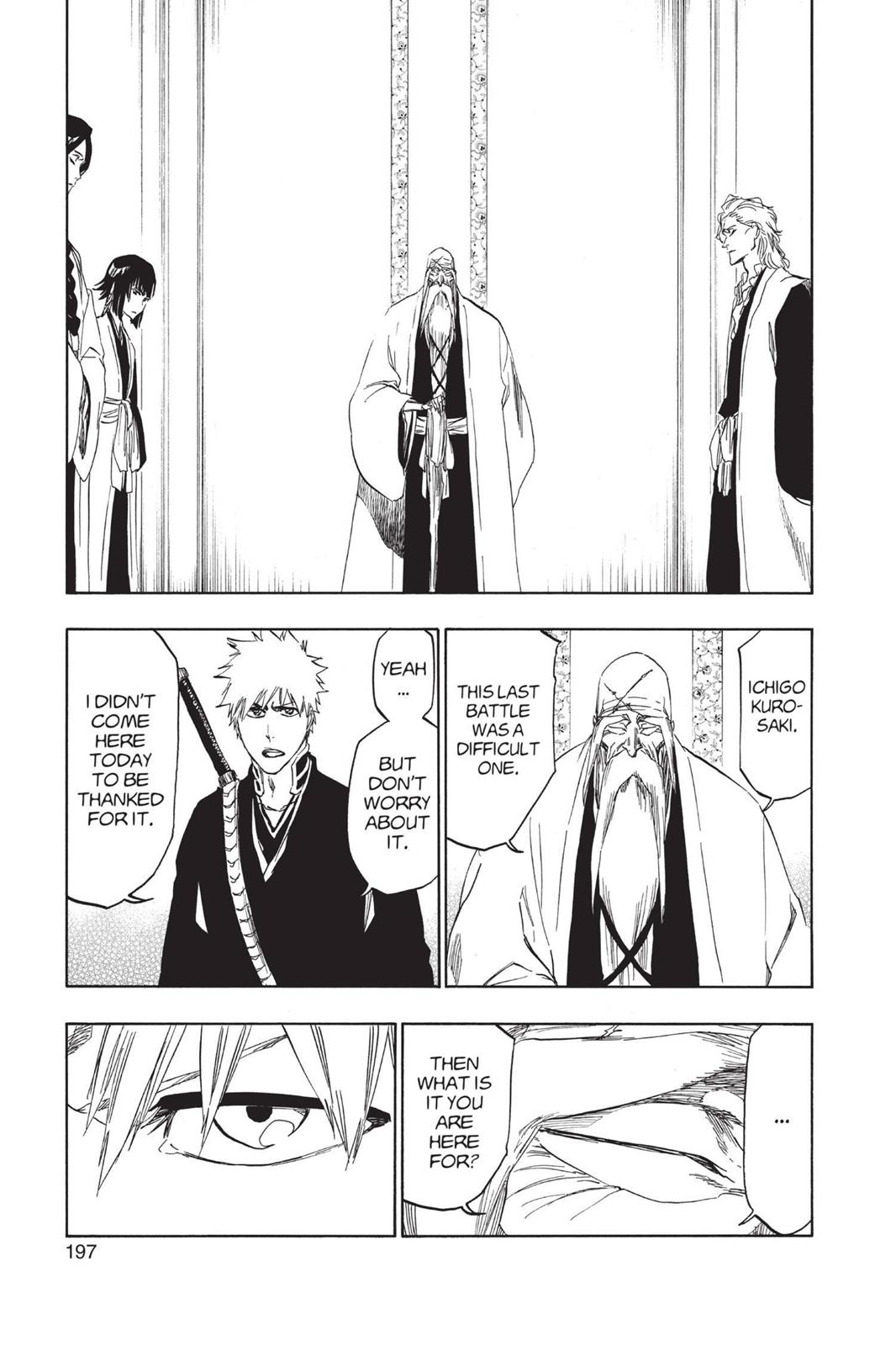 Read Bleach En Manga Online