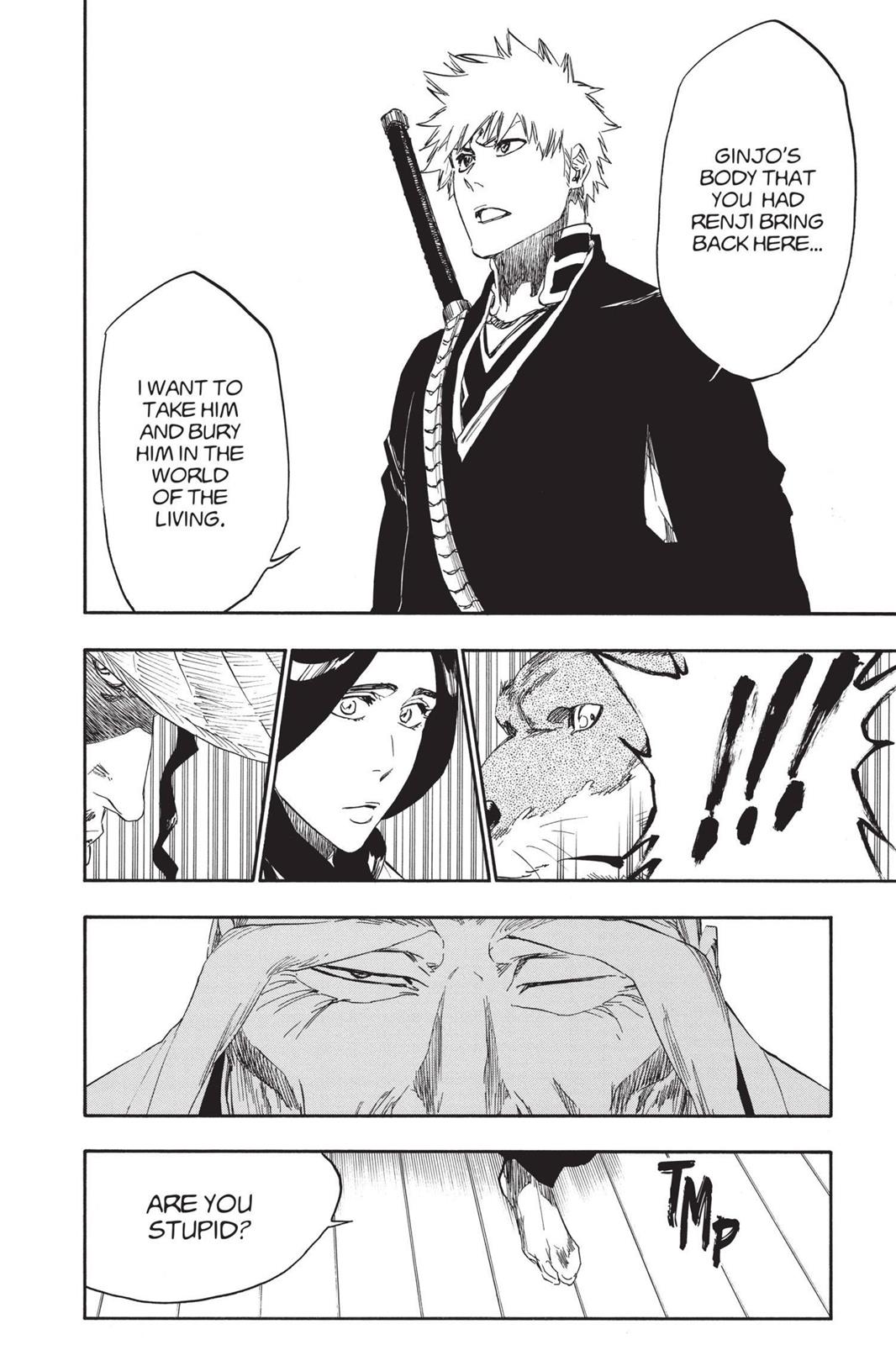 Read Bleach En Manga Online