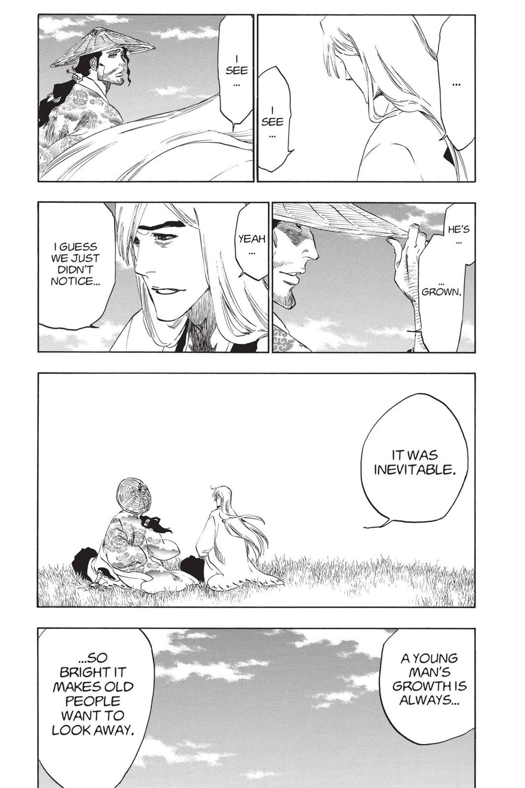 Read Bleach En Manga Online