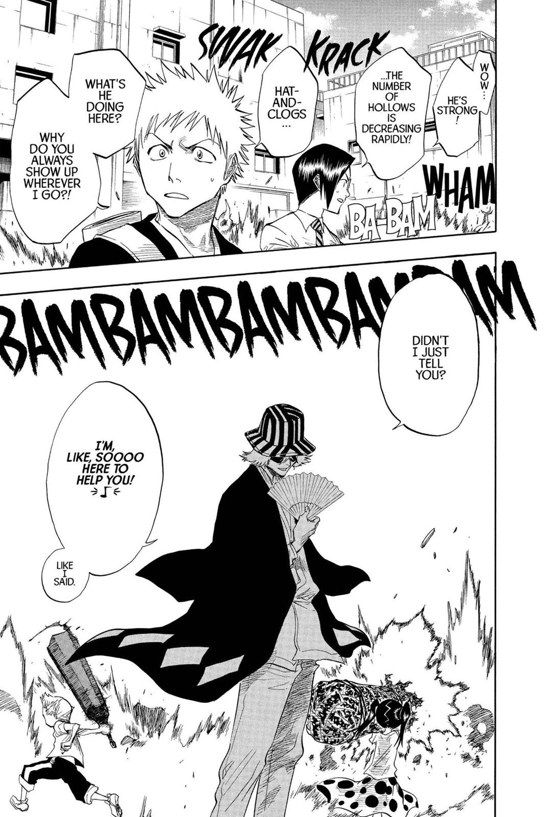 Read Bleach En Manga Online