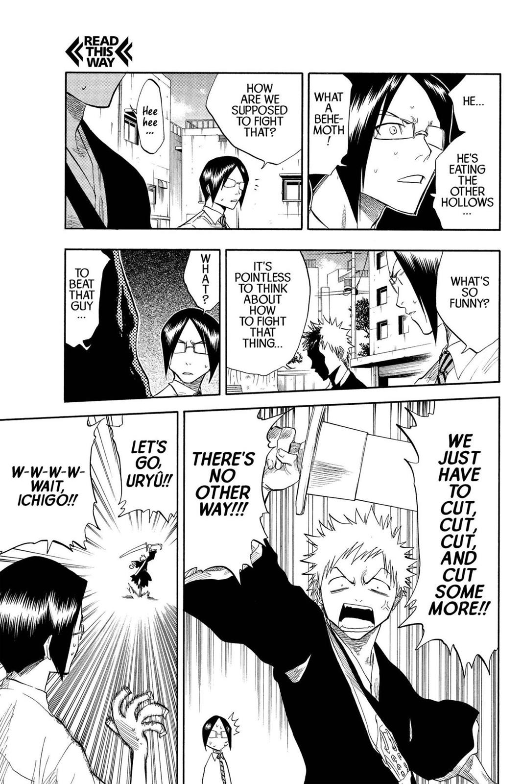Read Bleach En Manga Online