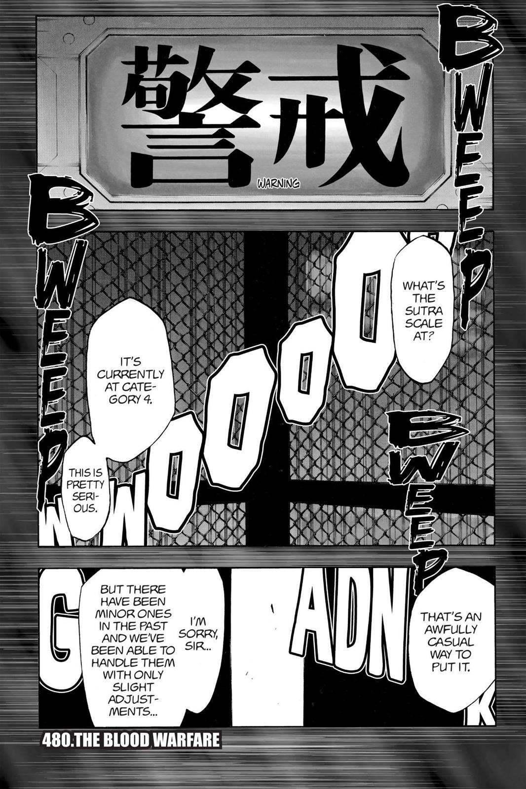 Read Bleach En Manga Online