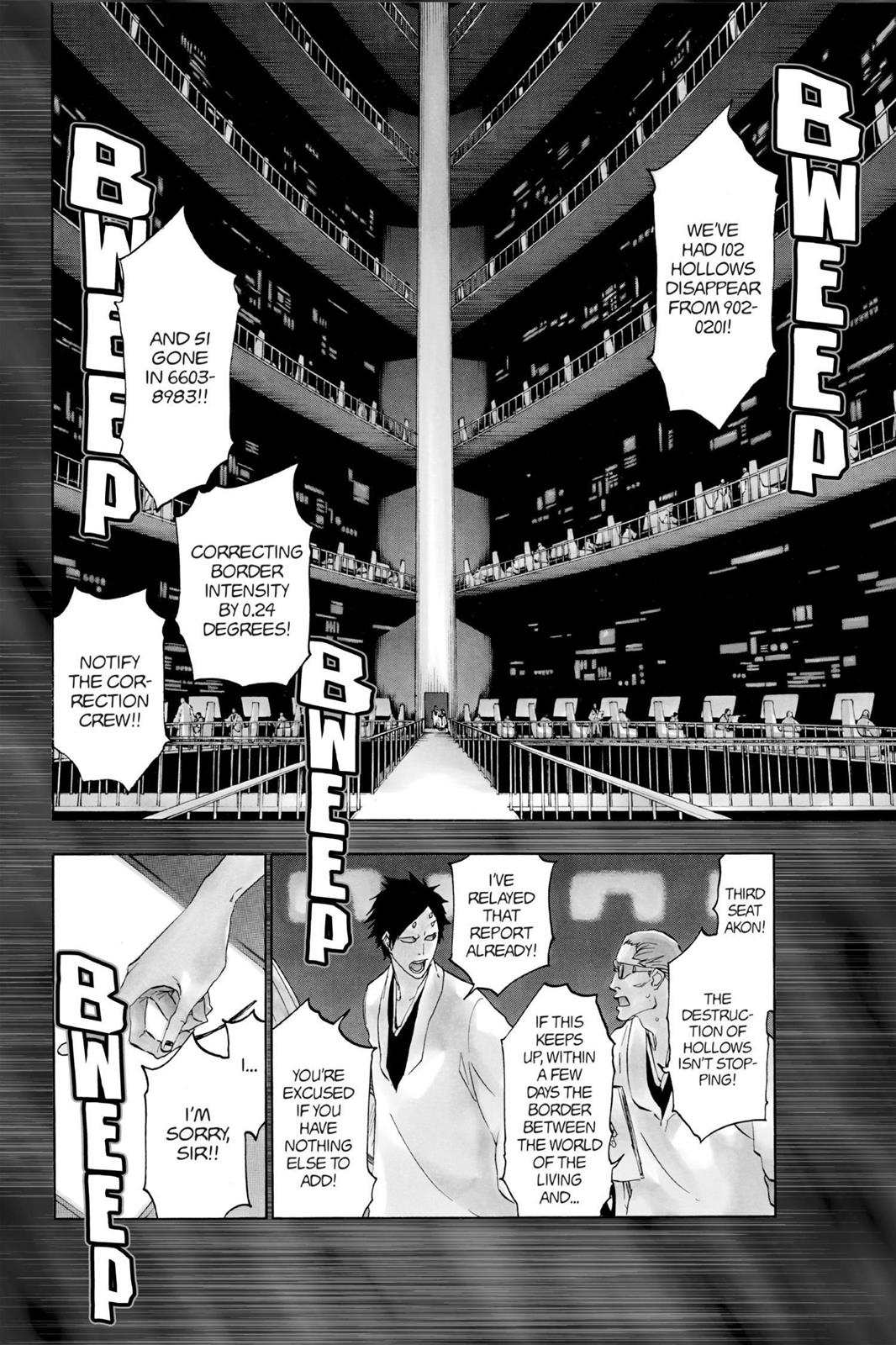 Read Bleach En Manga Online