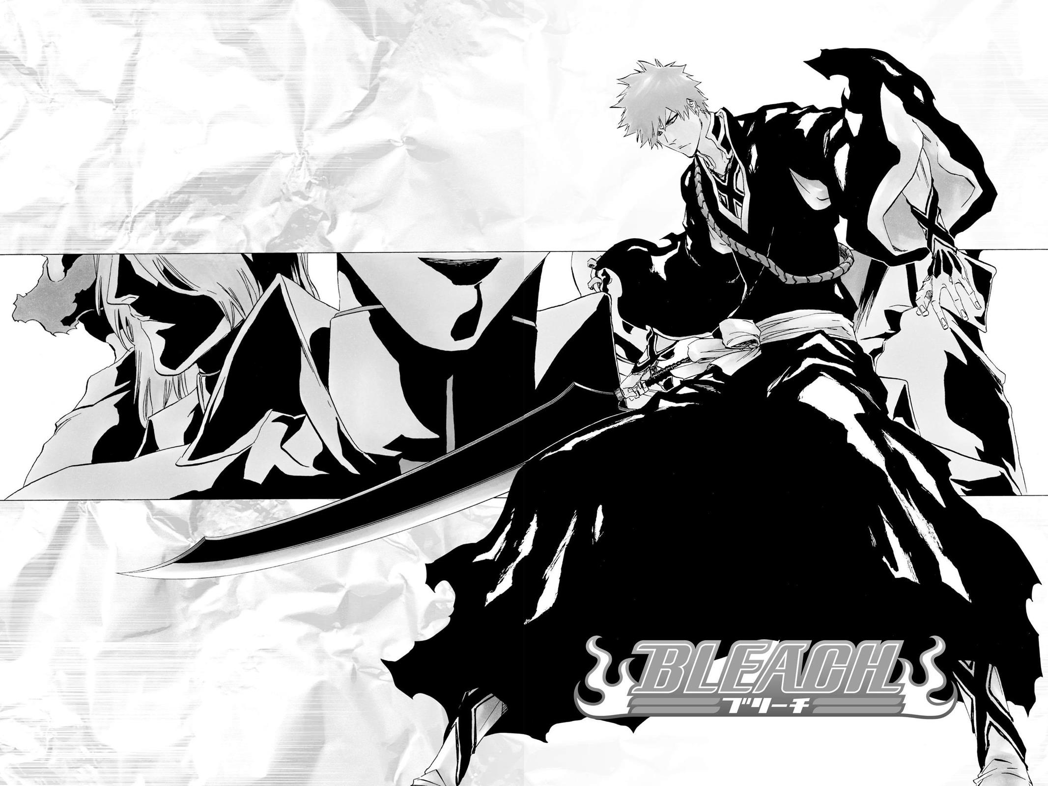 Read Bleach En Manga Online