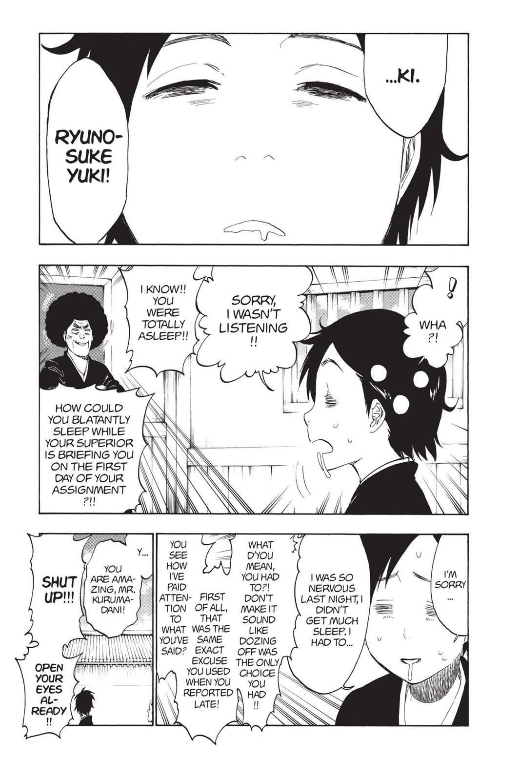 Read Bleach En Manga Online